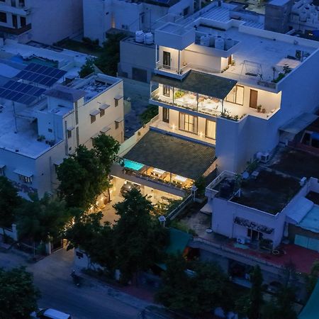 Dera Jaipur Homestay Buitenkant foto