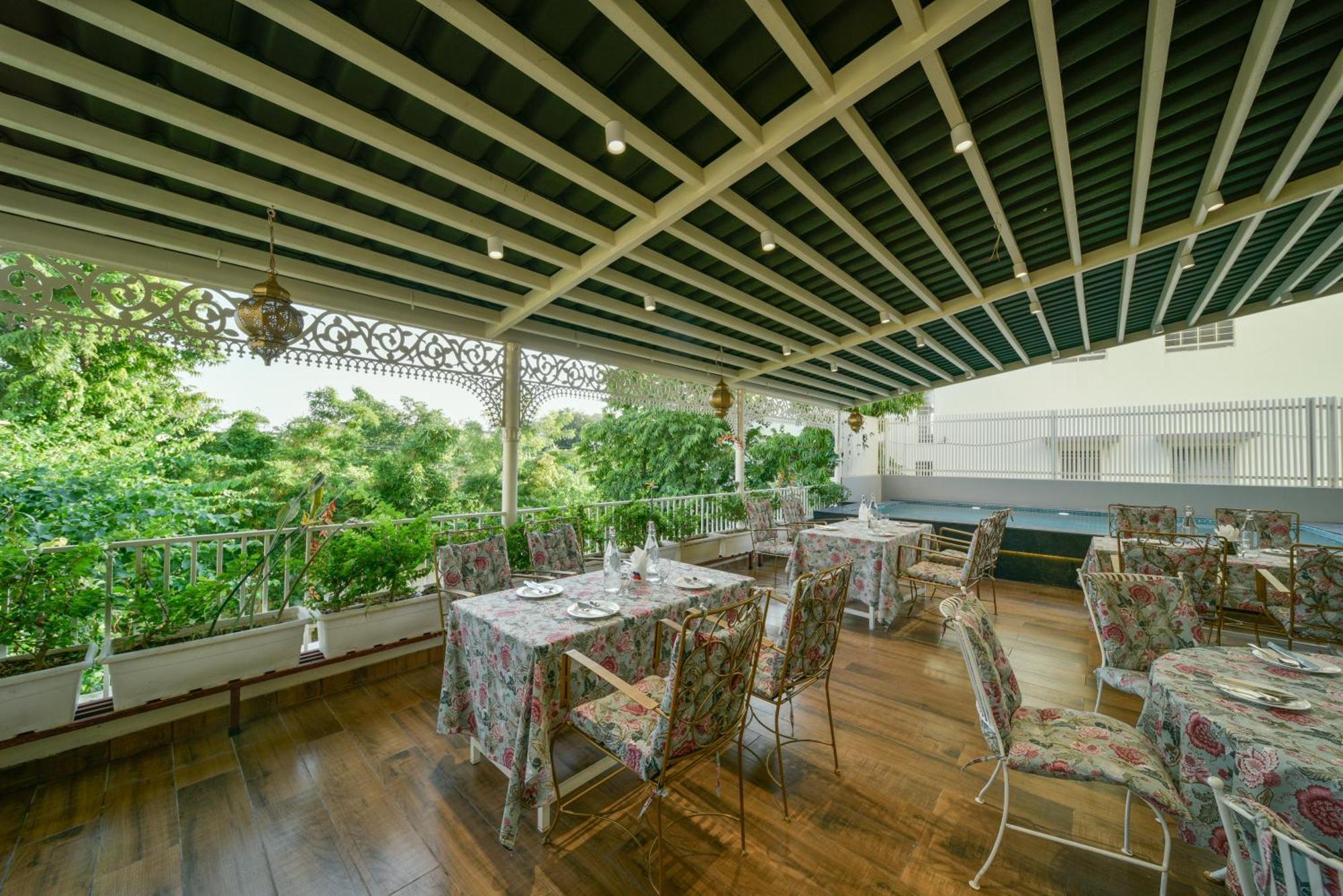 Dera Jaipur Homestay Buitenkant foto