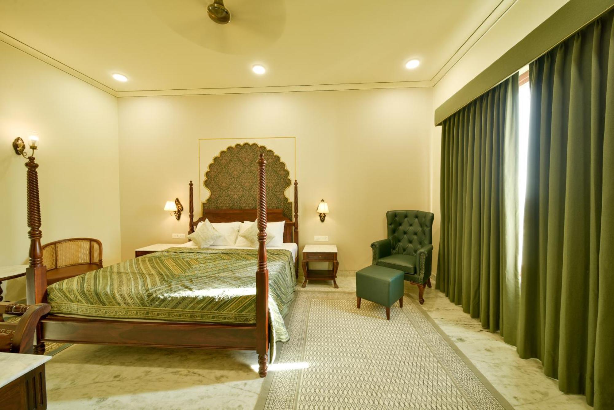 Dera Jaipur Homestay Buitenkant foto
