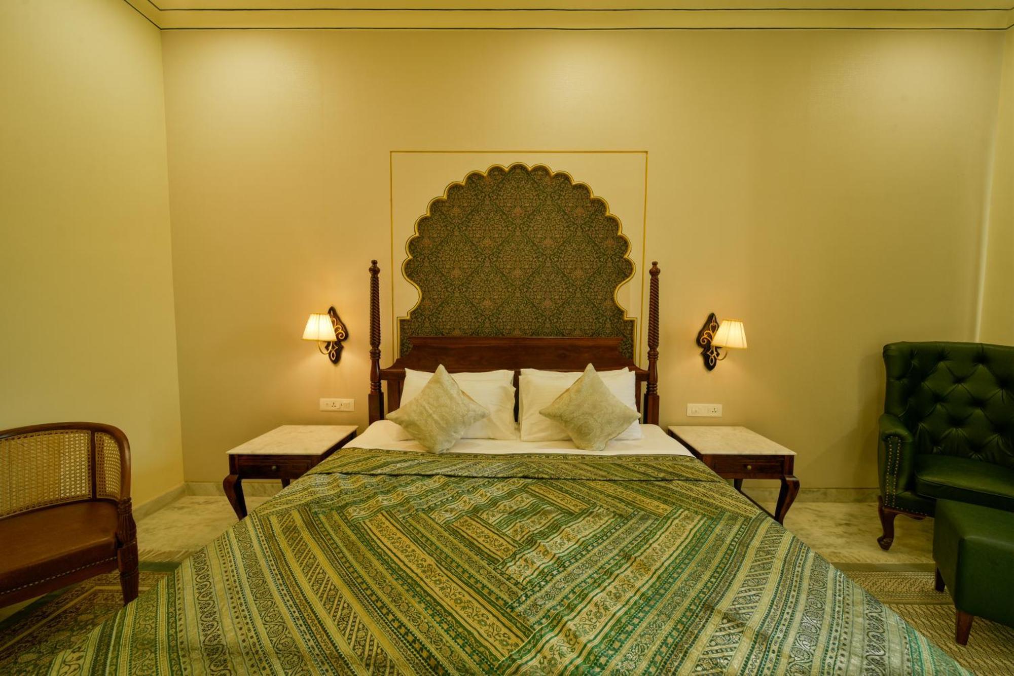 Dera Jaipur Homestay Buitenkant foto