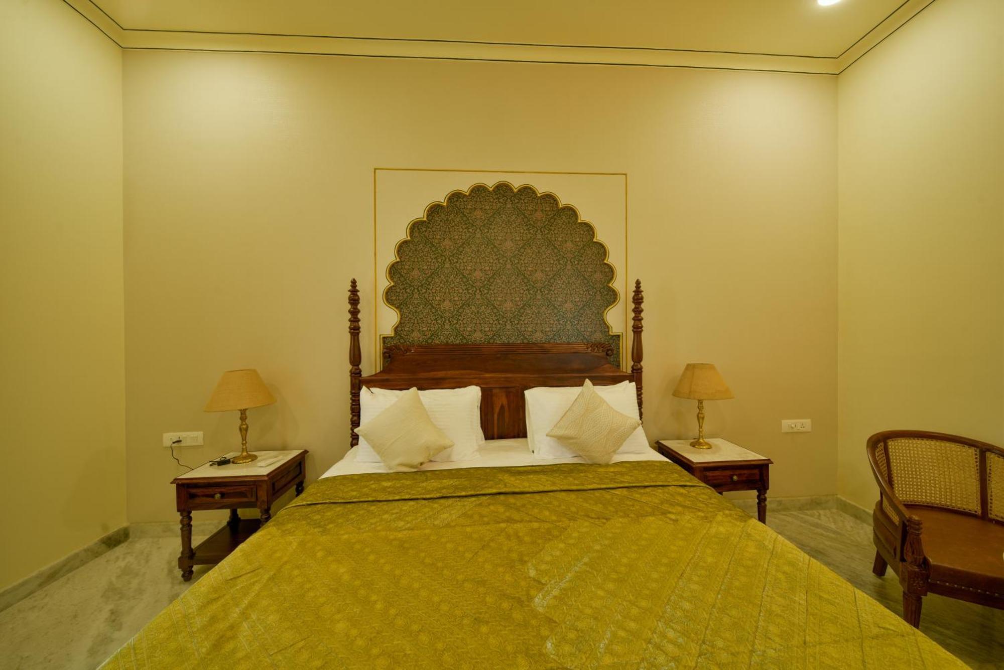 Dera Jaipur Homestay Buitenkant foto