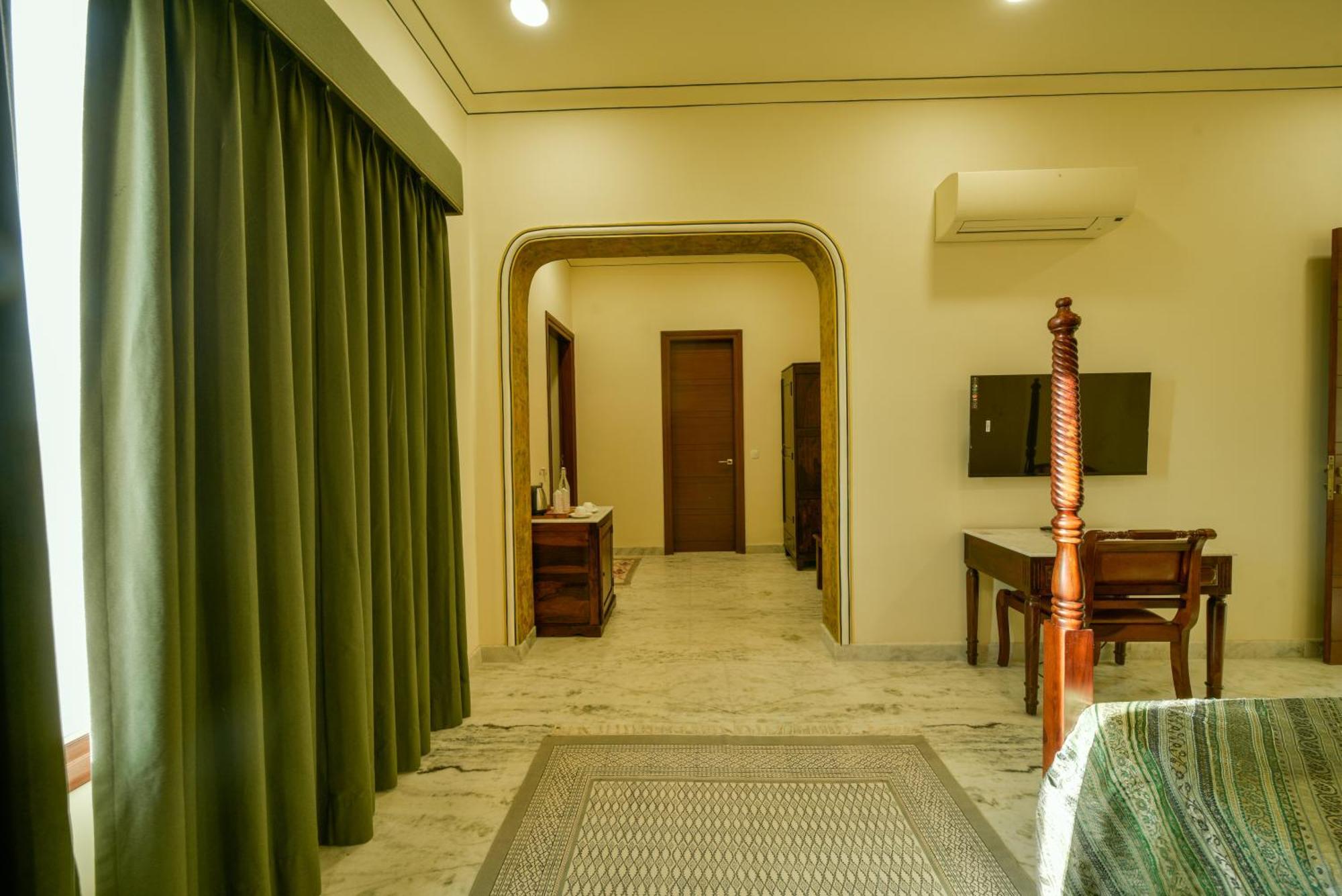 Dera Jaipur Homestay Buitenkant foto