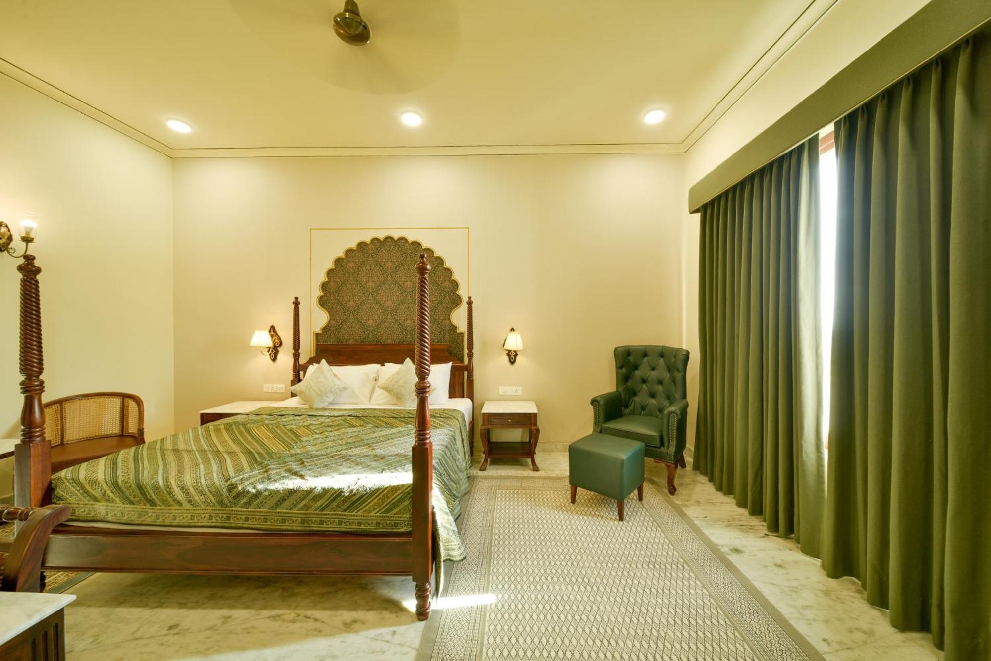 Dera Jaipur Homestay Buitenkant foto