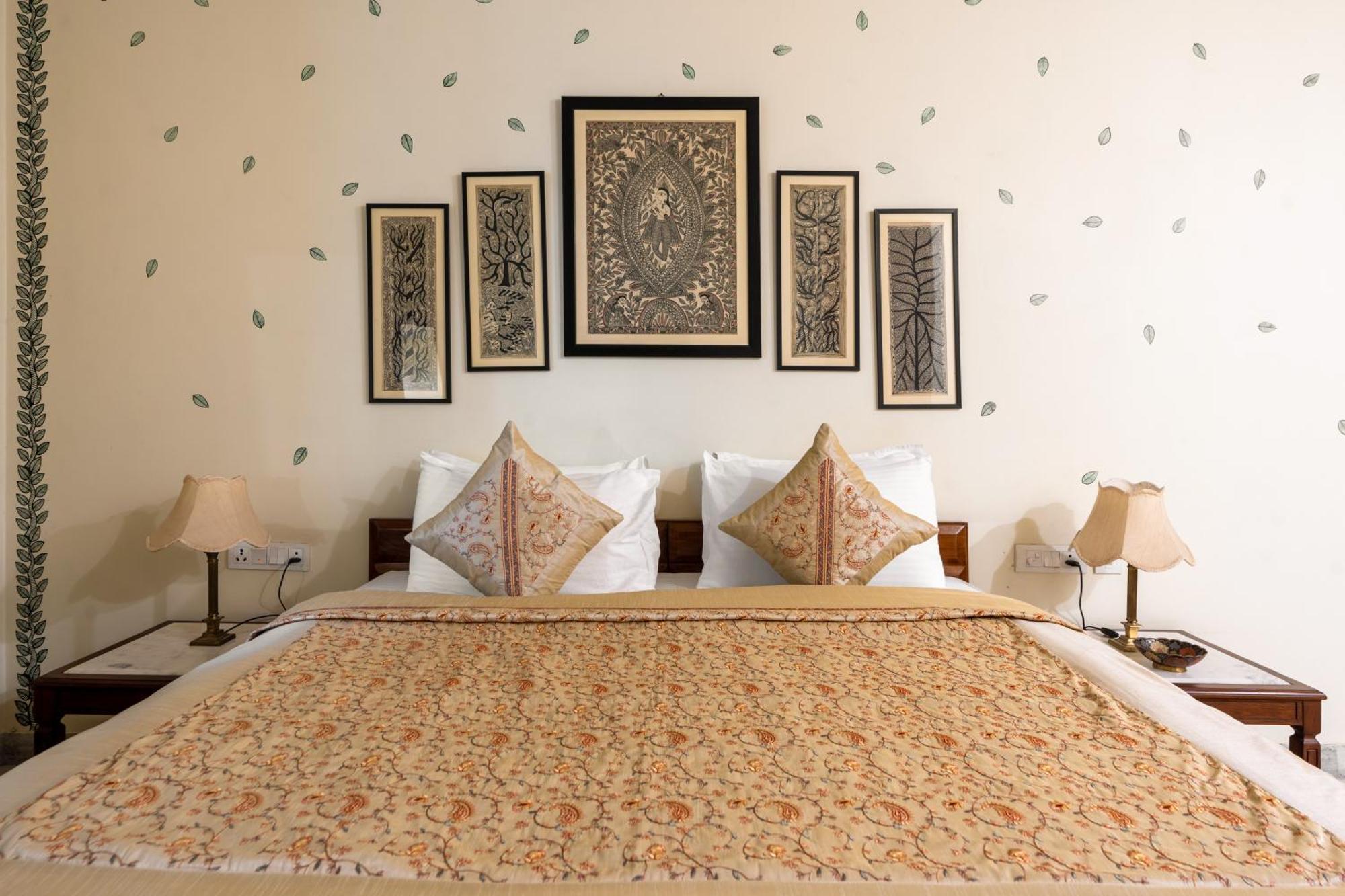 Dera Jaipur Homestay Buitenkant foto