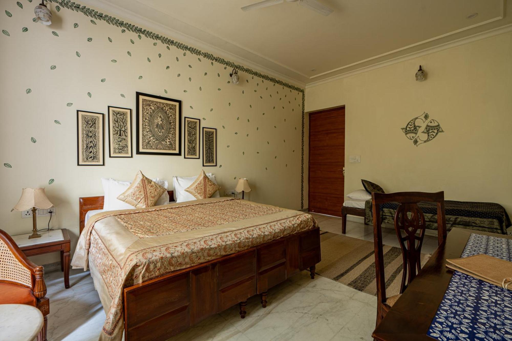 Dera Jaipur Homestay Buitenkant foto