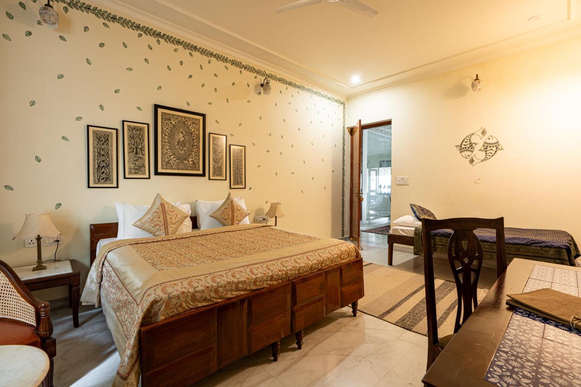 Dera Jaipur Homestay Buitenkant foto