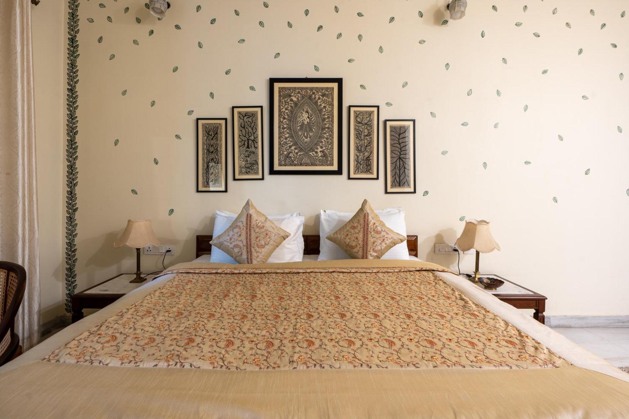 Dera Jaipur Homestay Buitenkant foto