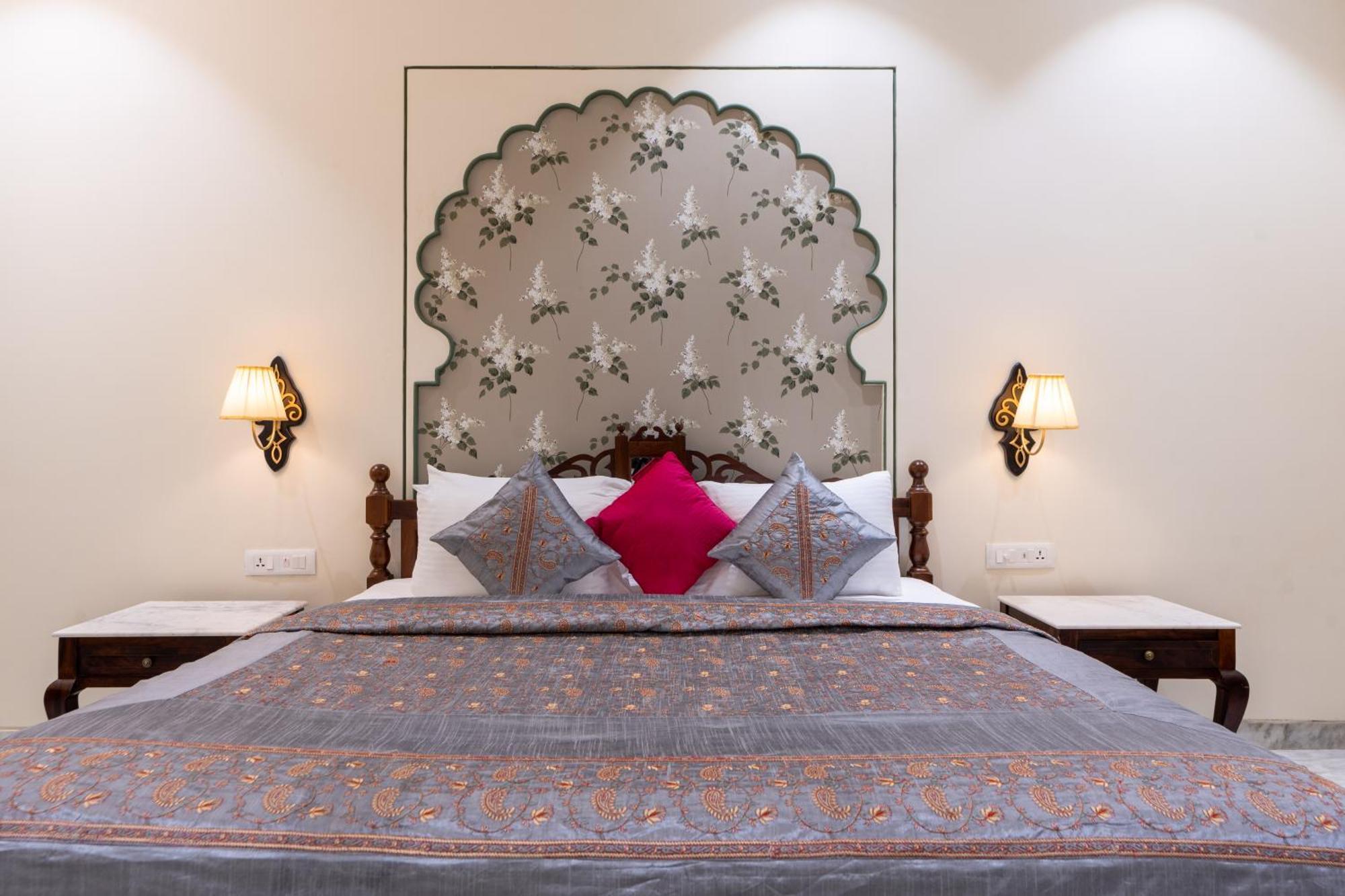 Dera Jaipur Homestay Buitenkant foto
