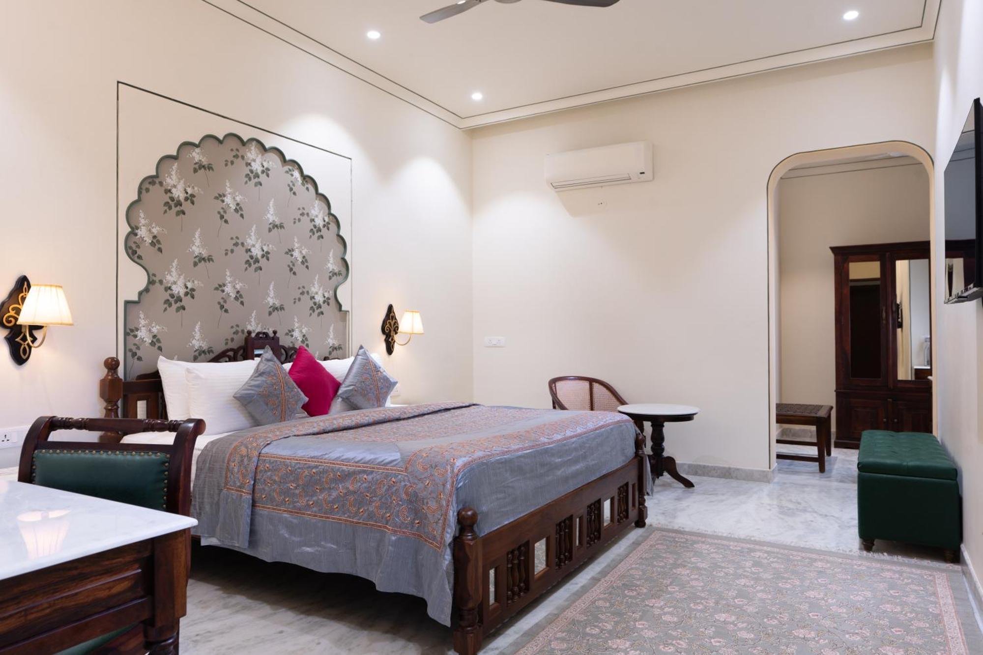 Dera Jaipur Homestay Buitenkant foto