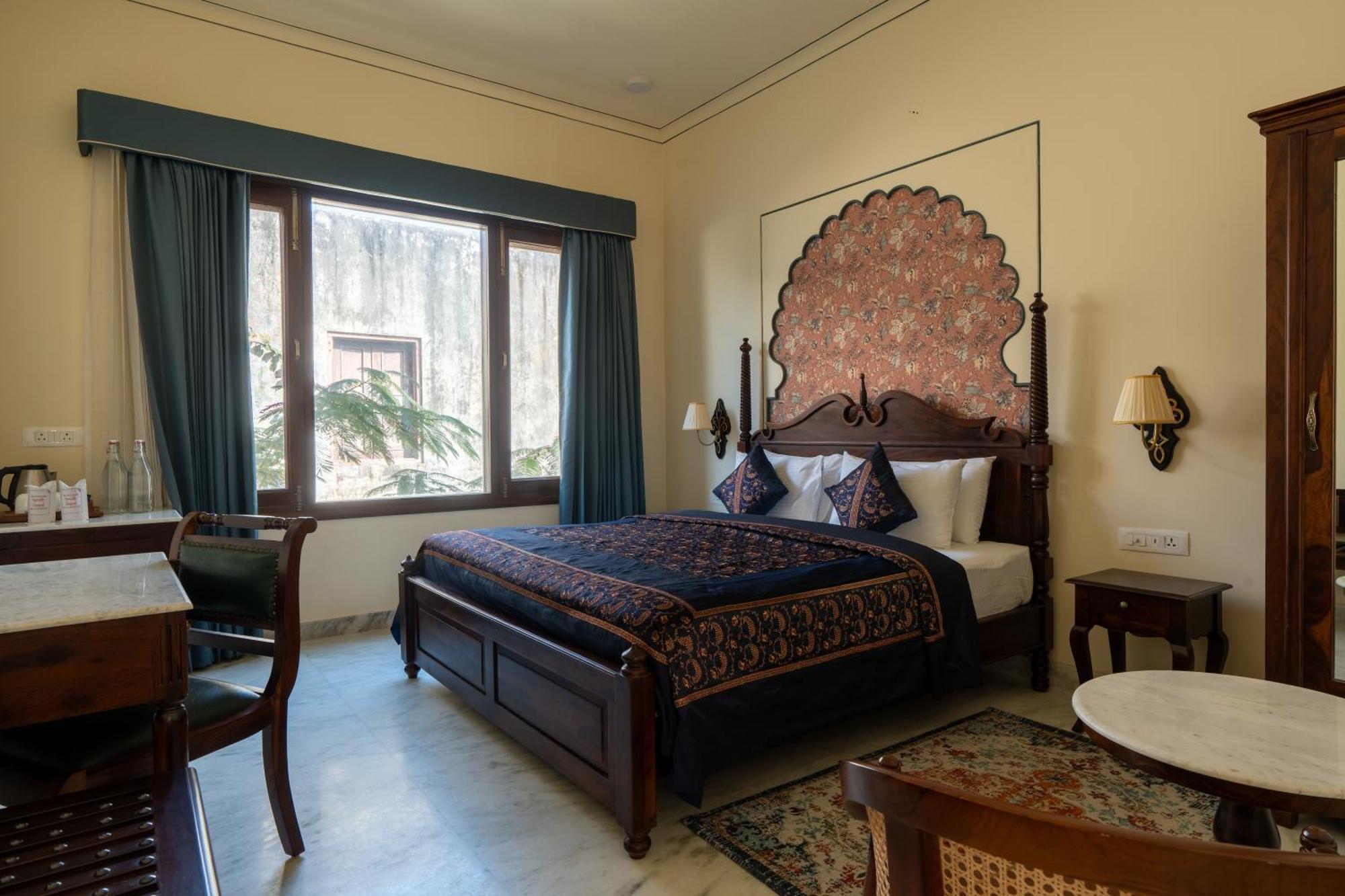 Dera Jaipur Homestay Buitenkant foto