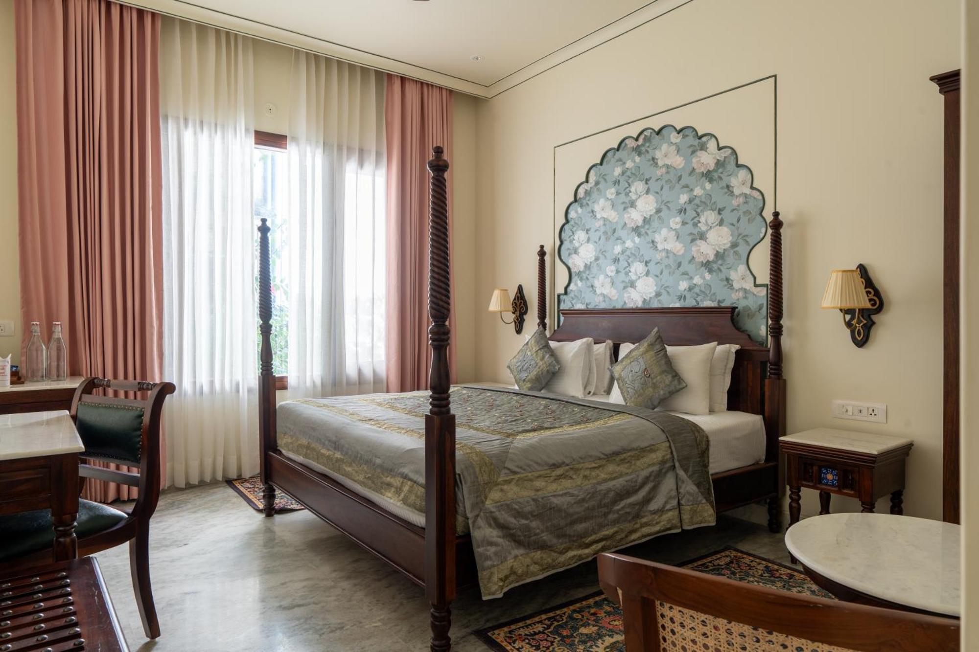 Dera Jaipur Homestay Buitenkant foto