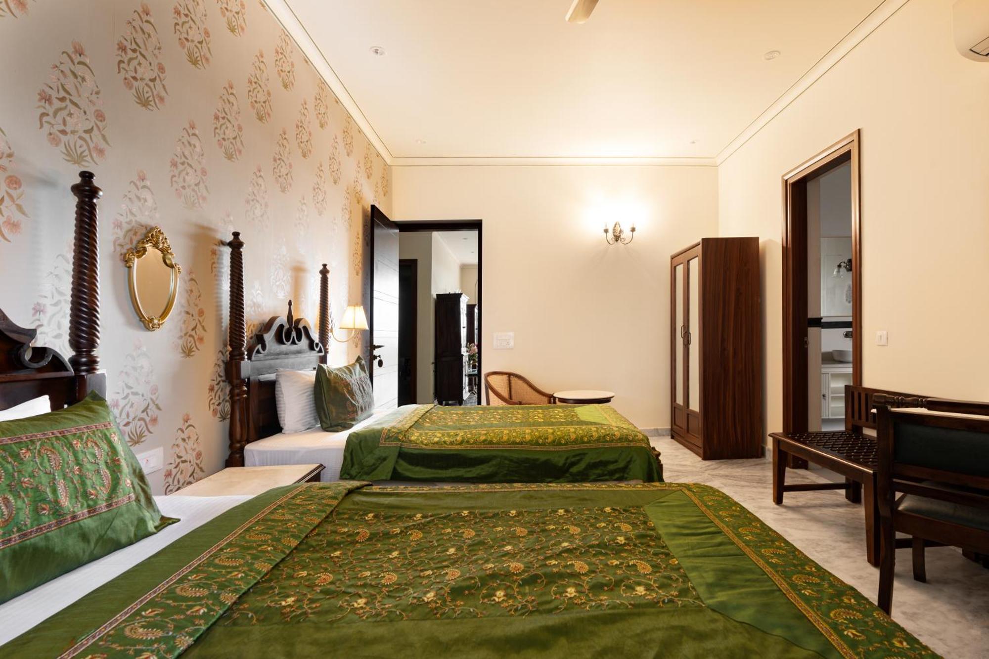 Dera Jaipur Homestay Buitenkant foto