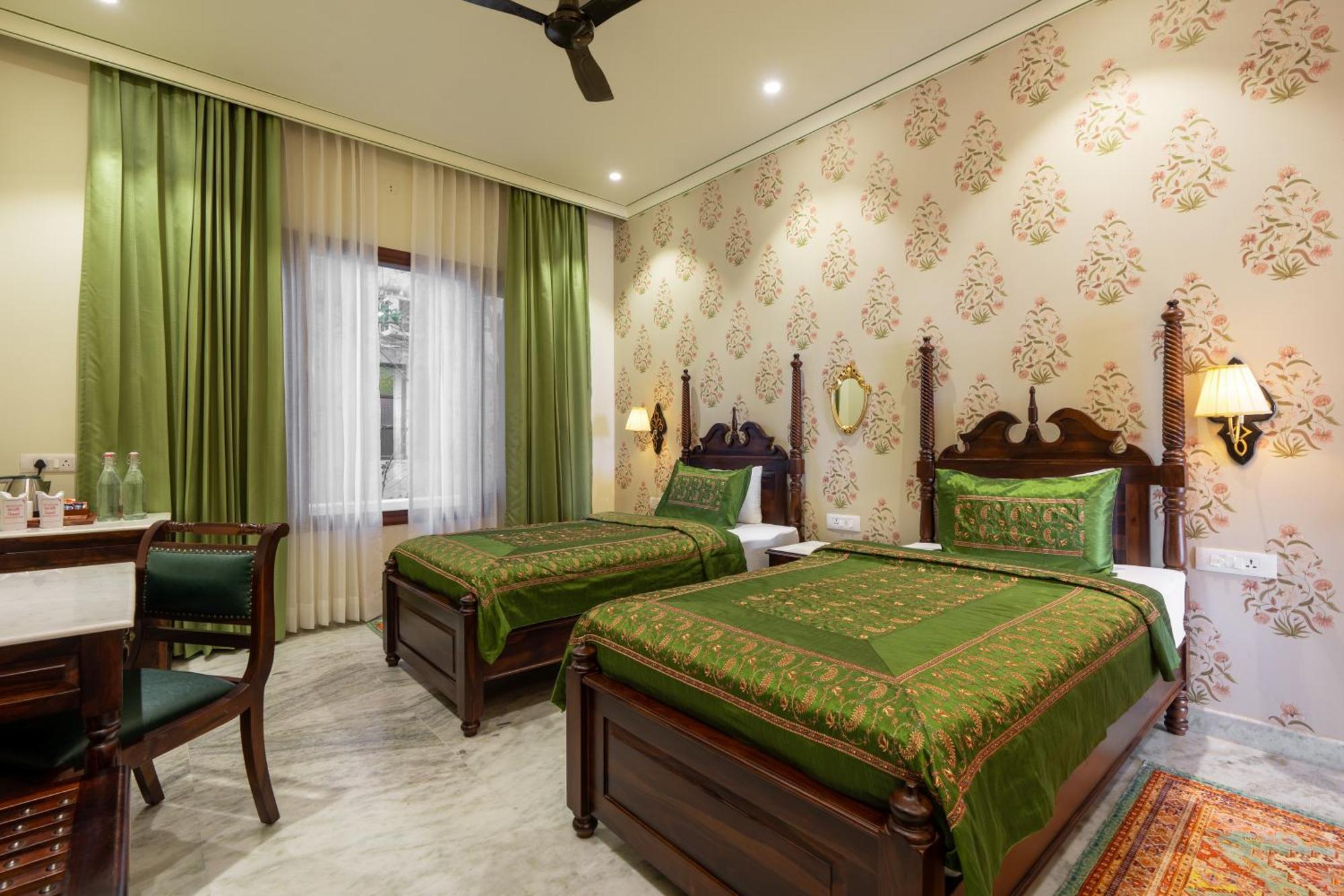 Dera Jaipur Homestay Buitenkant foto