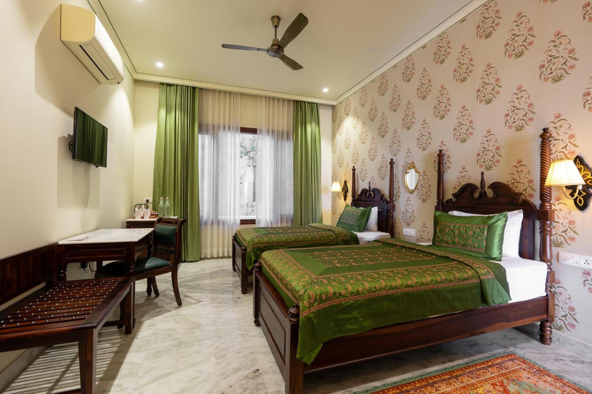 Dera Jaipur Homestay Buitenkant foto
