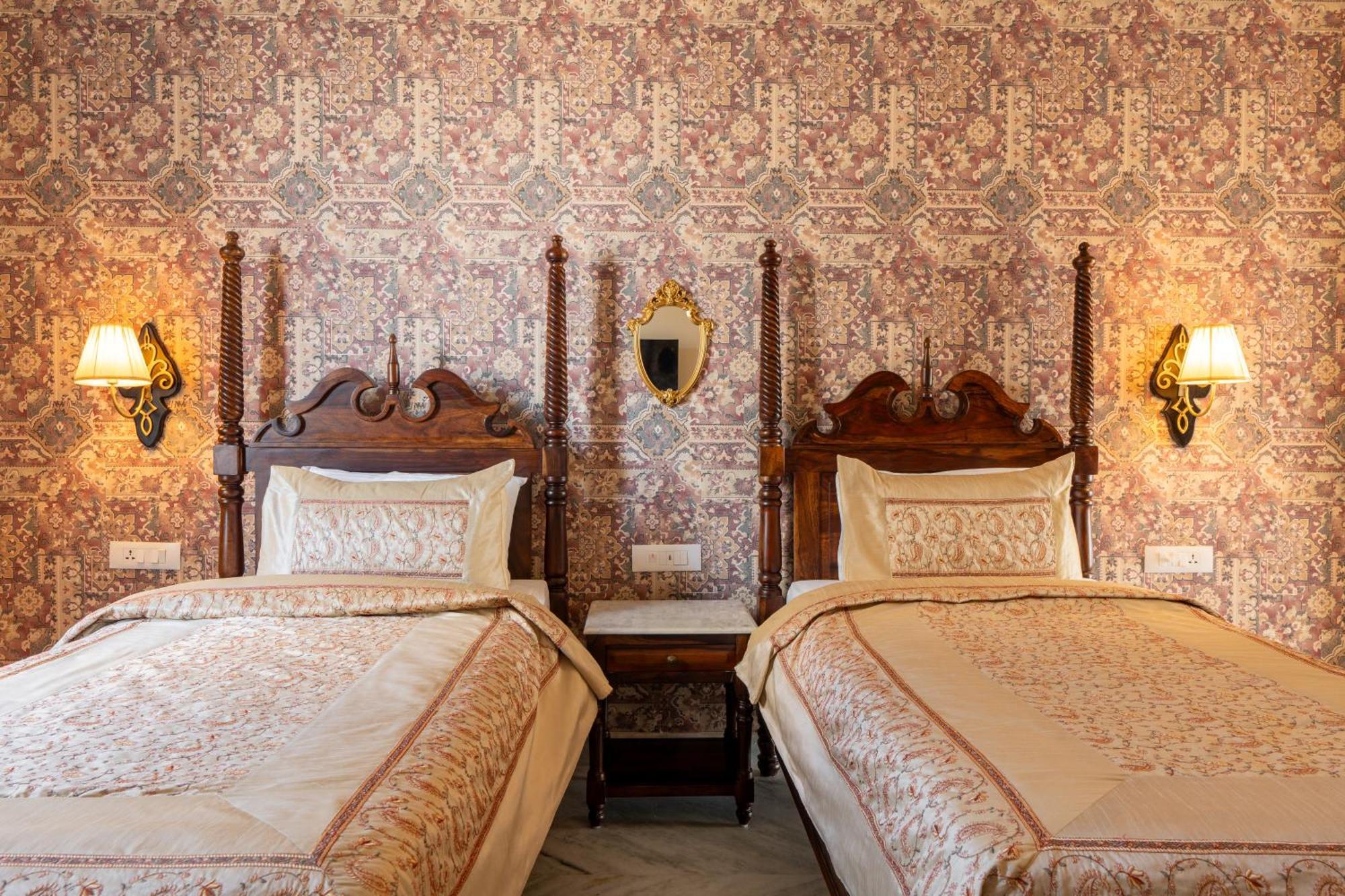 Dera Jaipur Homestay Buitenkant foto