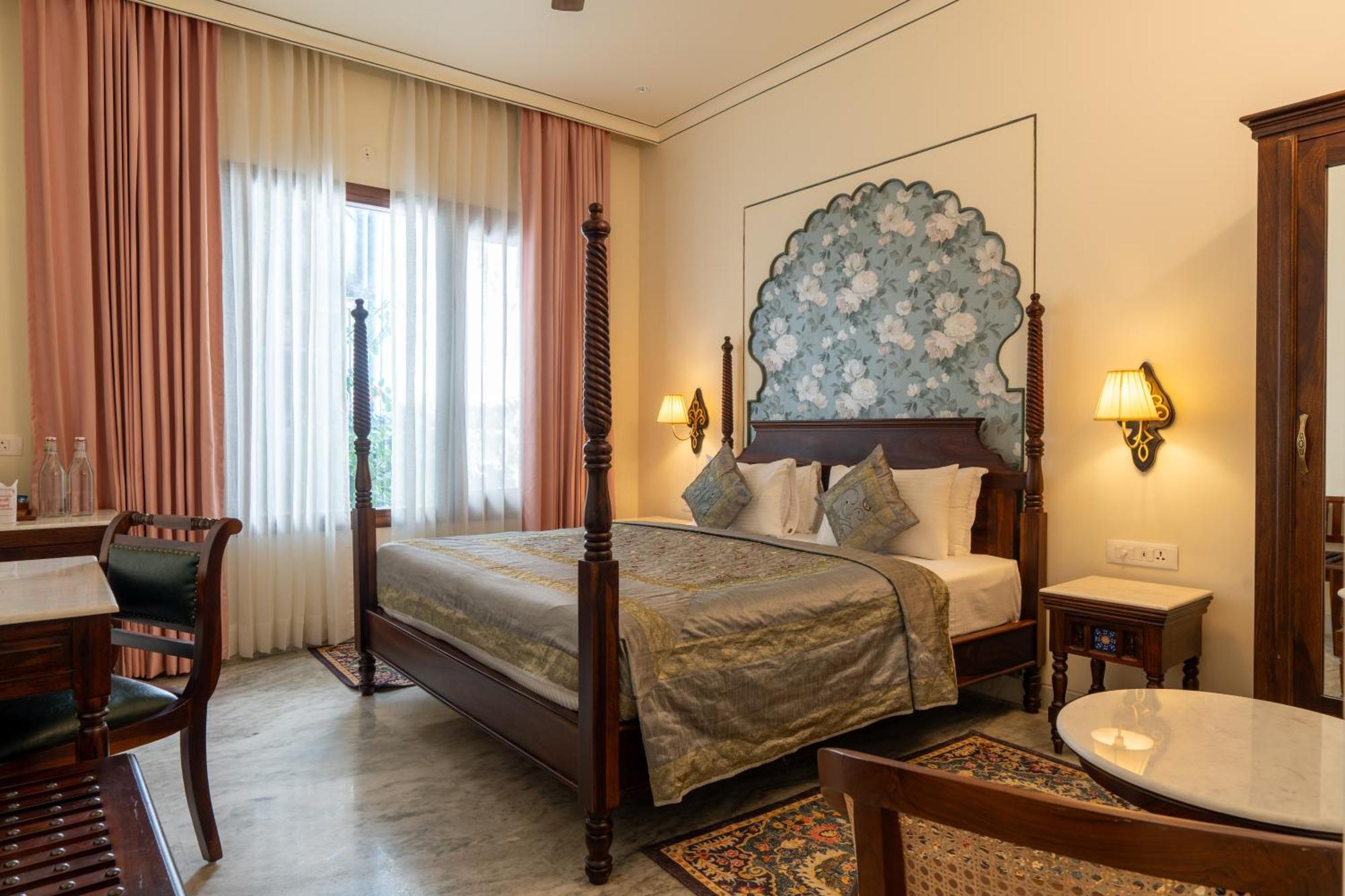 Dera Jaipur Homestay Buitenkant foto