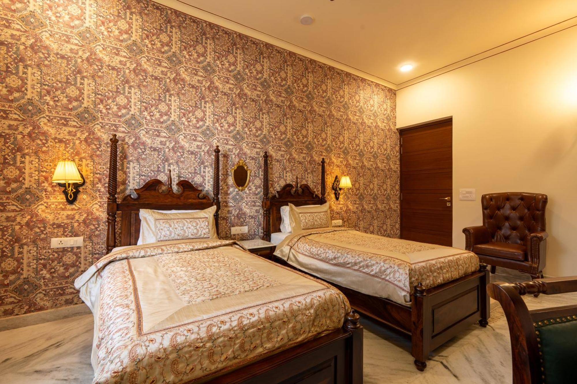 Dera Jaipur Homestay Buitenkant foto