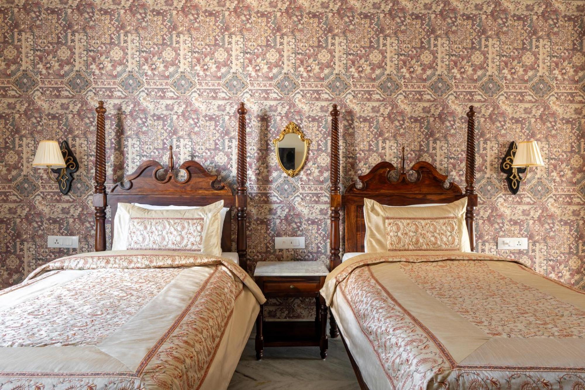 Dera Jaipur Homestay Buitenkant foto