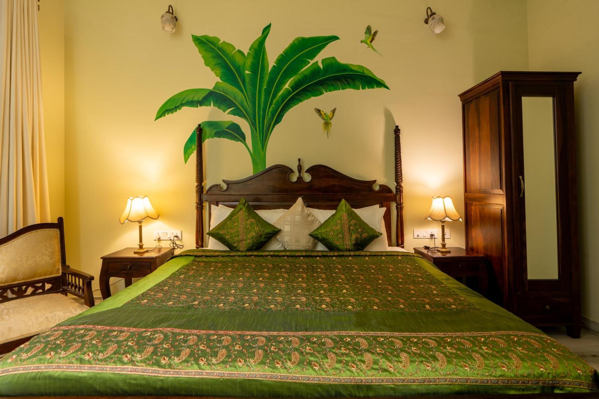 Dera Jaipur Homestay Buitenkant foto