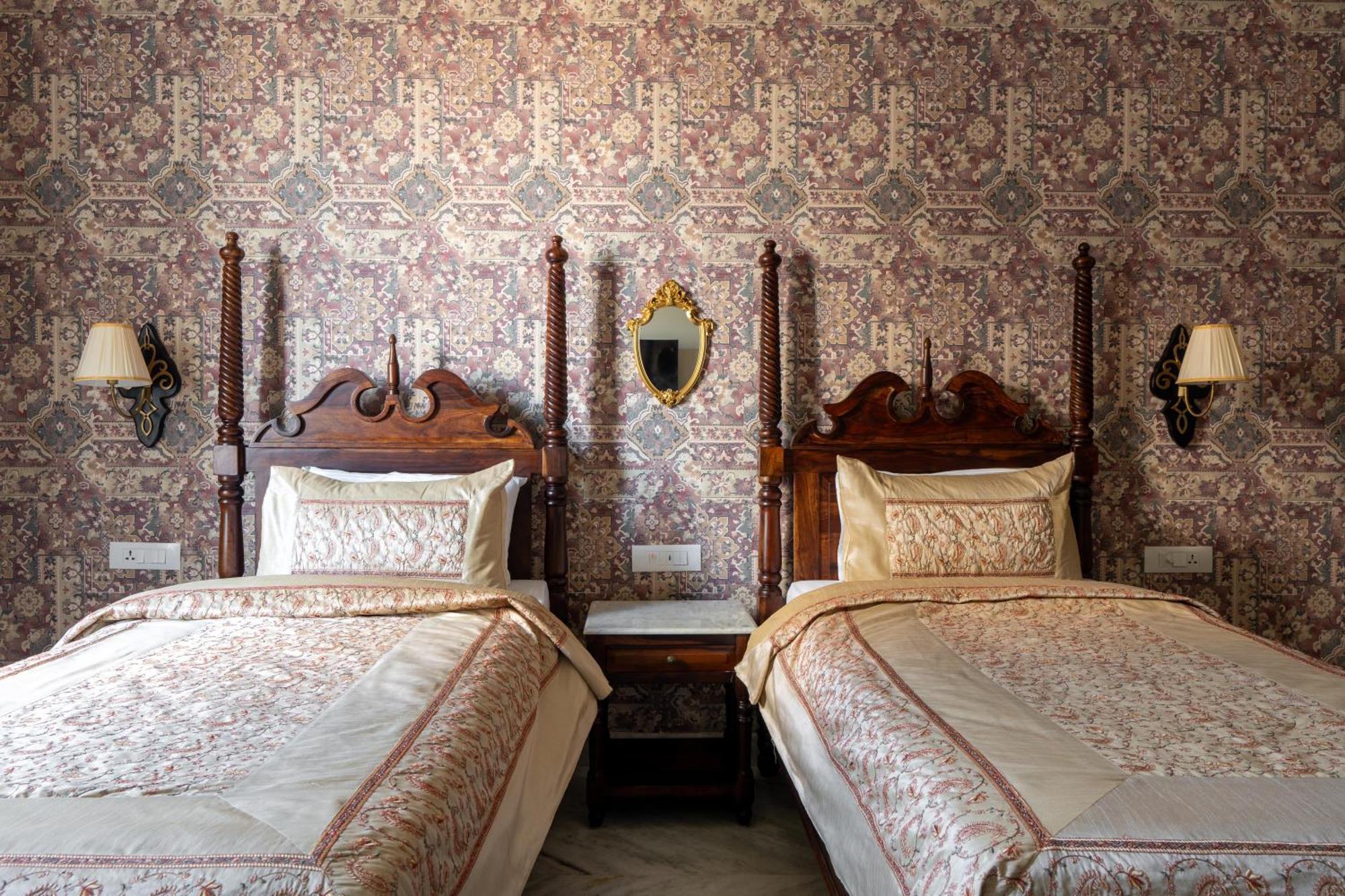 Dera Jaipur Homestay Buitenkant foto