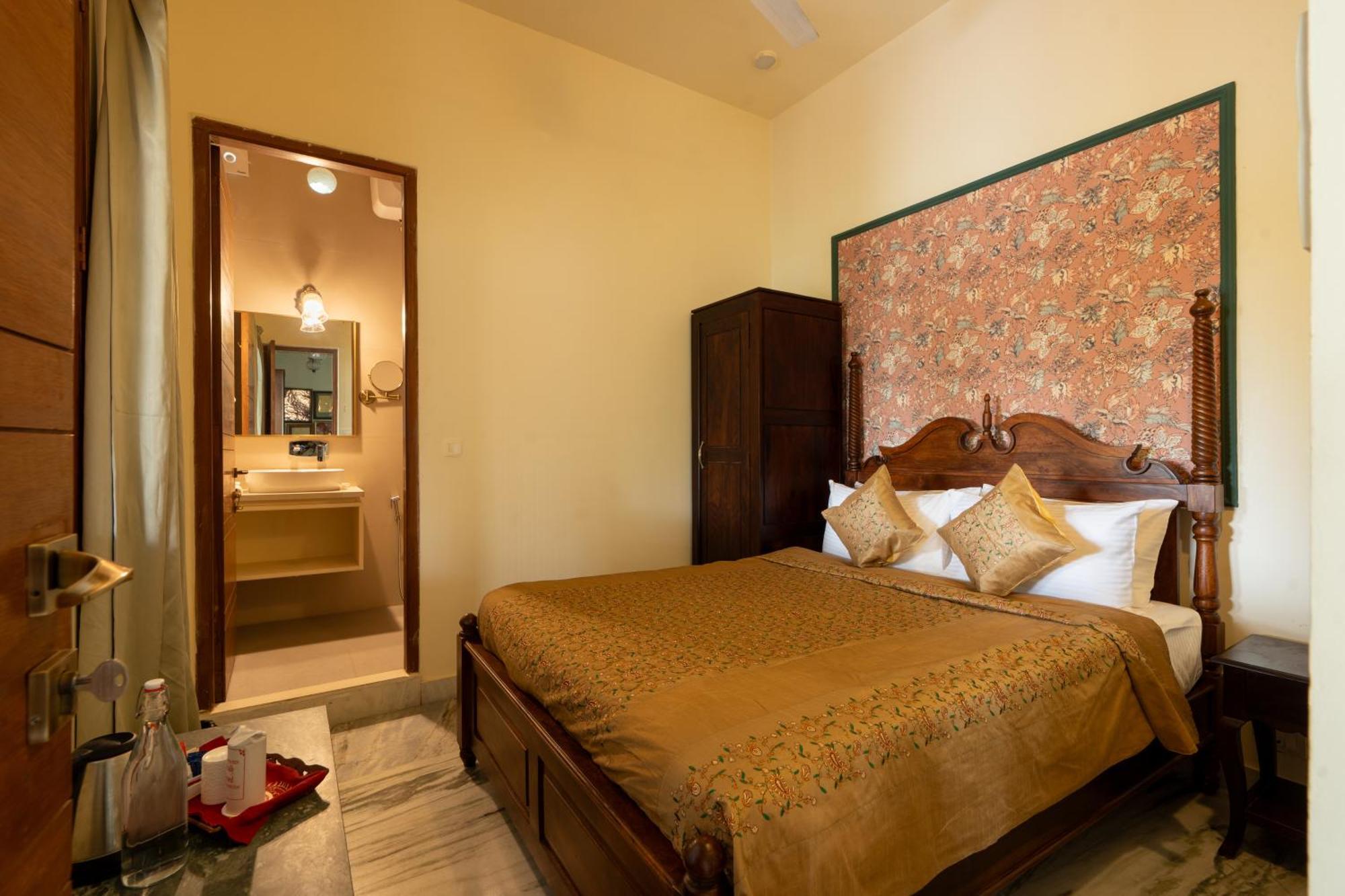 Dera Jaipur Homestay Buitenkant foto