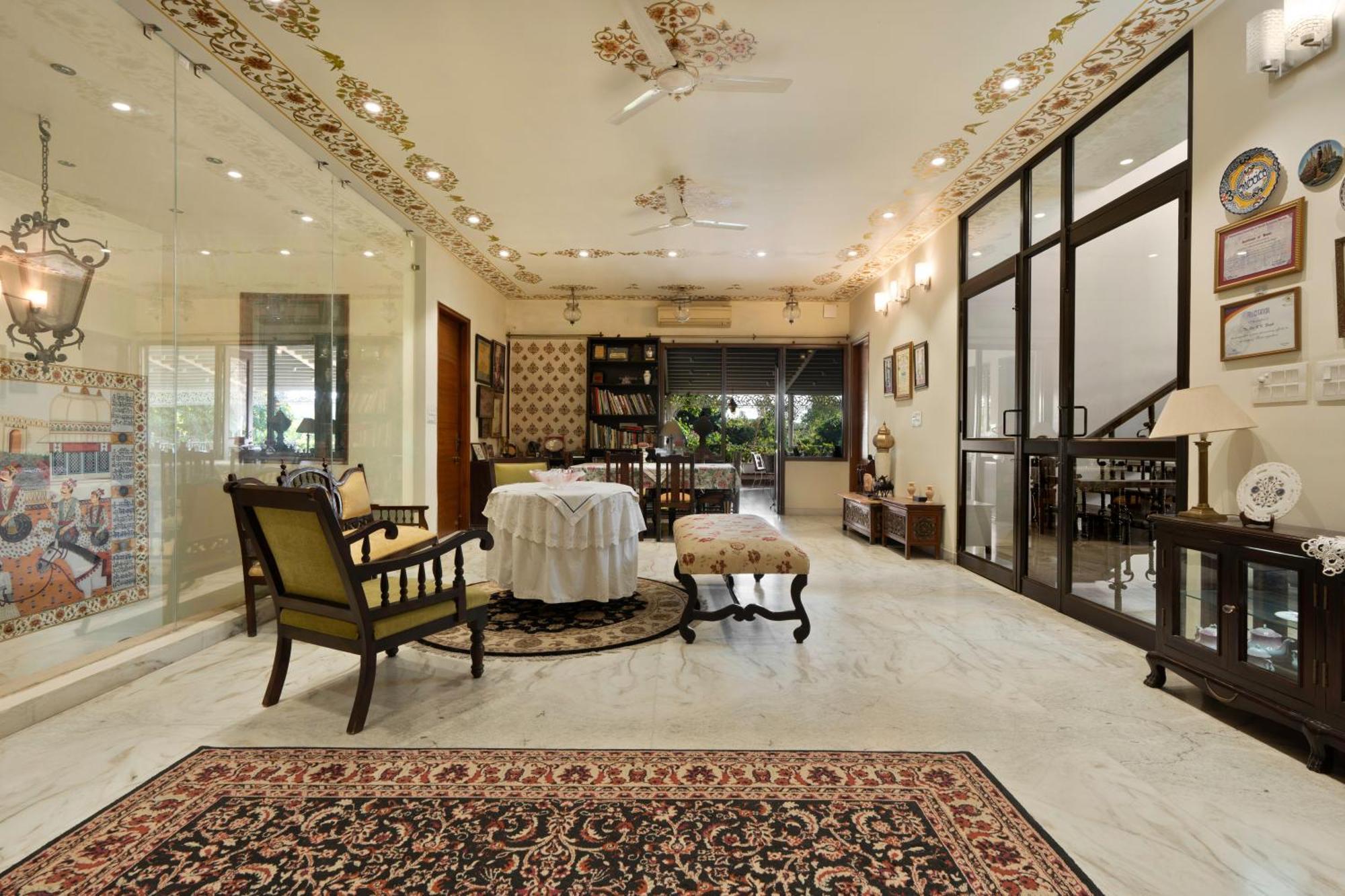 Dera Jaipur Homestay Buitenkant foto