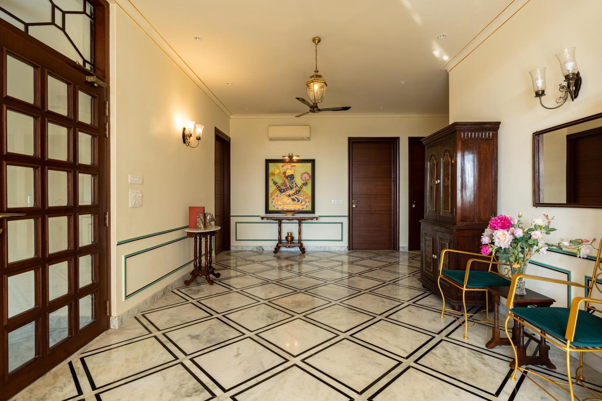 Dera Jaipur Homestay Buitenkant foto