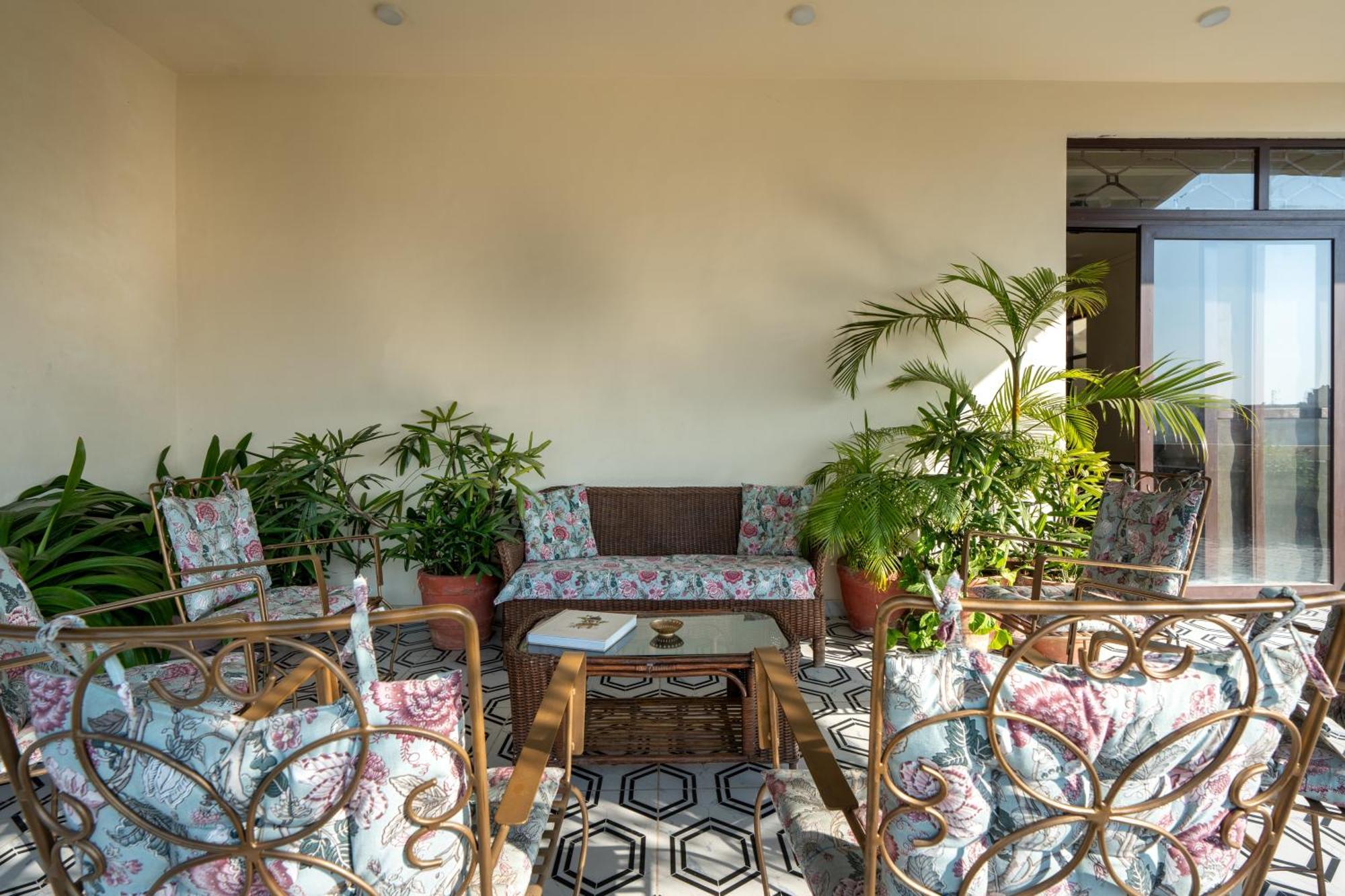 Dera Jaipur Homestay Buitenkant foto