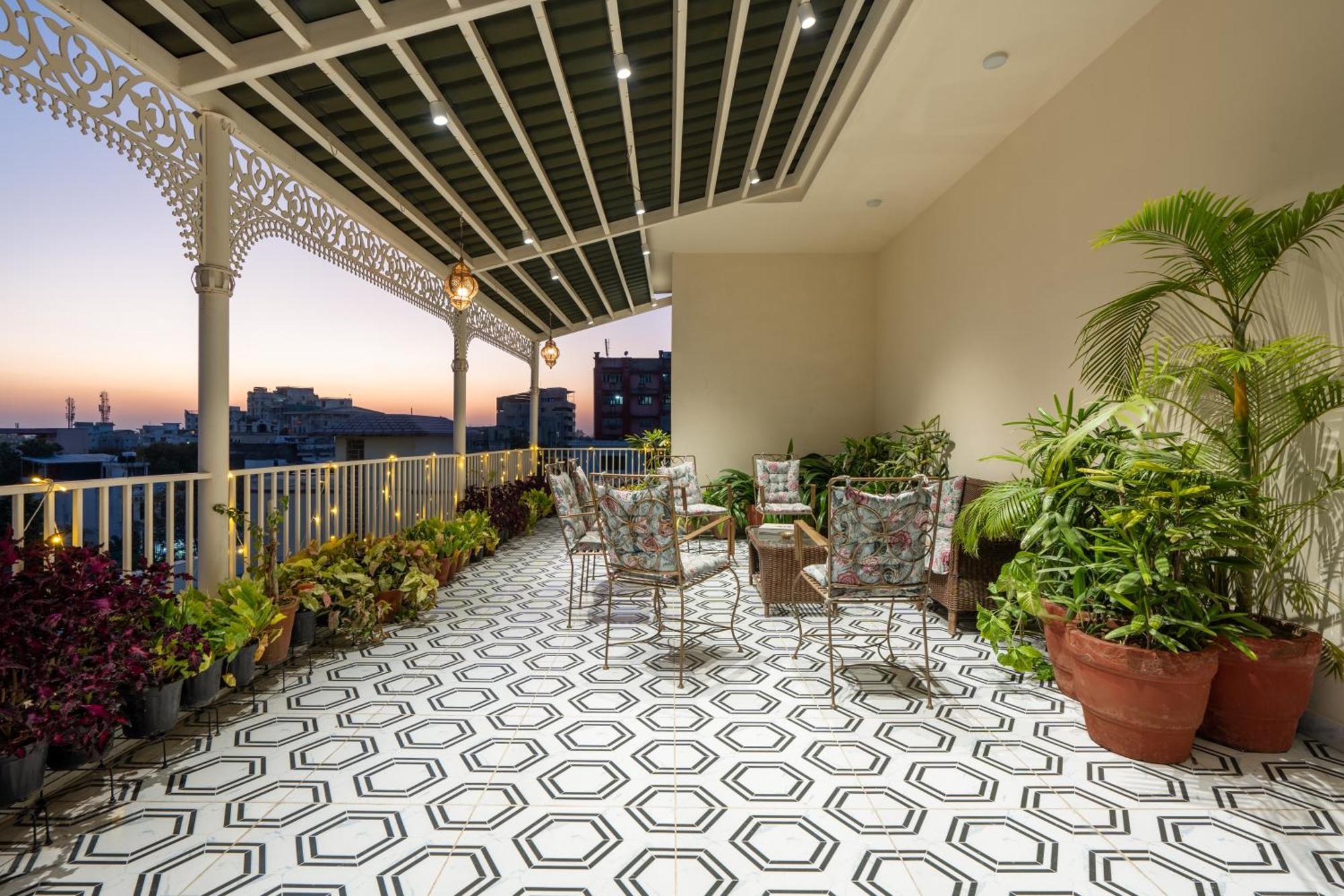 Dera Jaipur Homestay Buitenkant foto