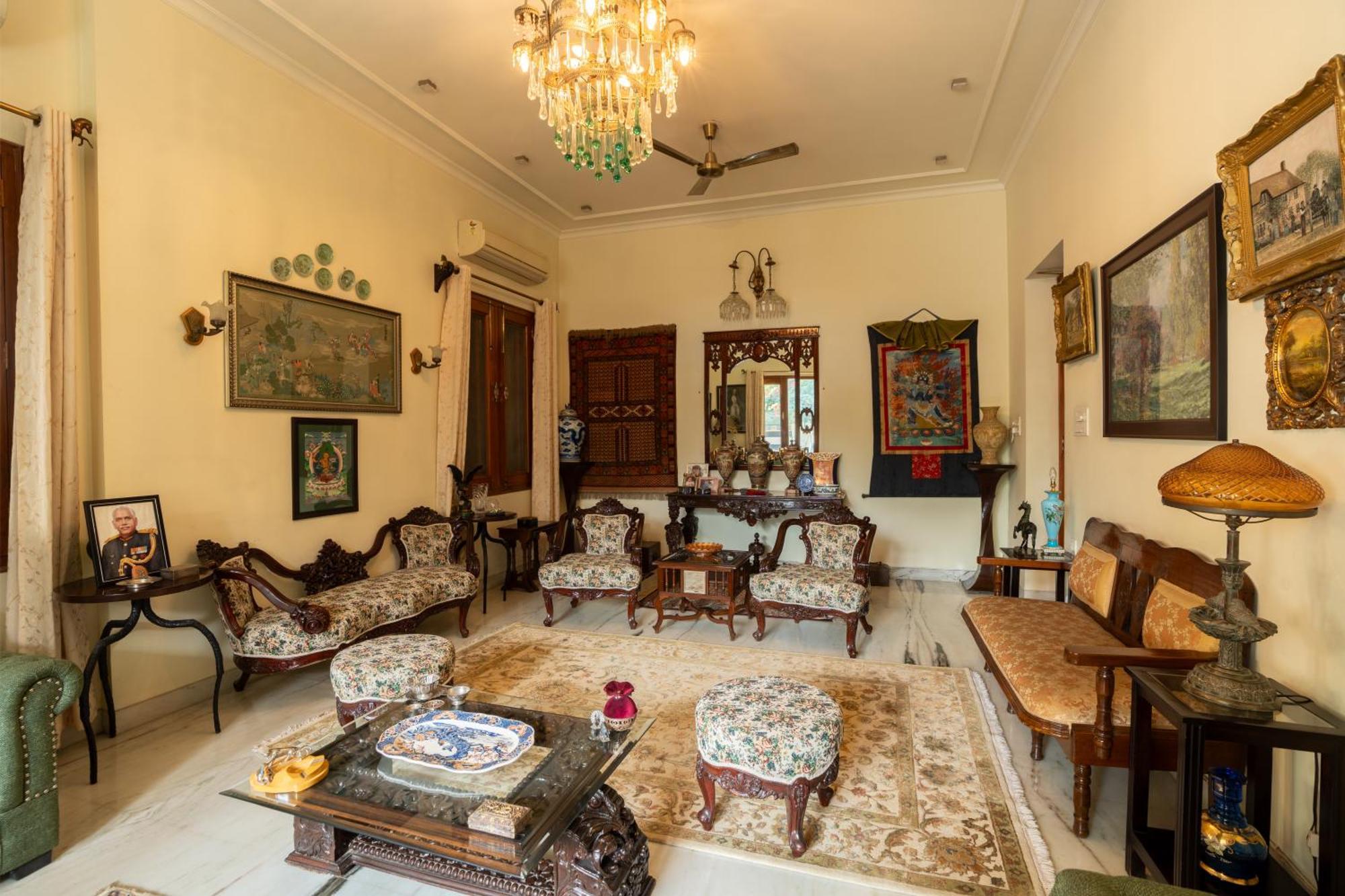 Dera Jaipur Homestay Buitenkant foto