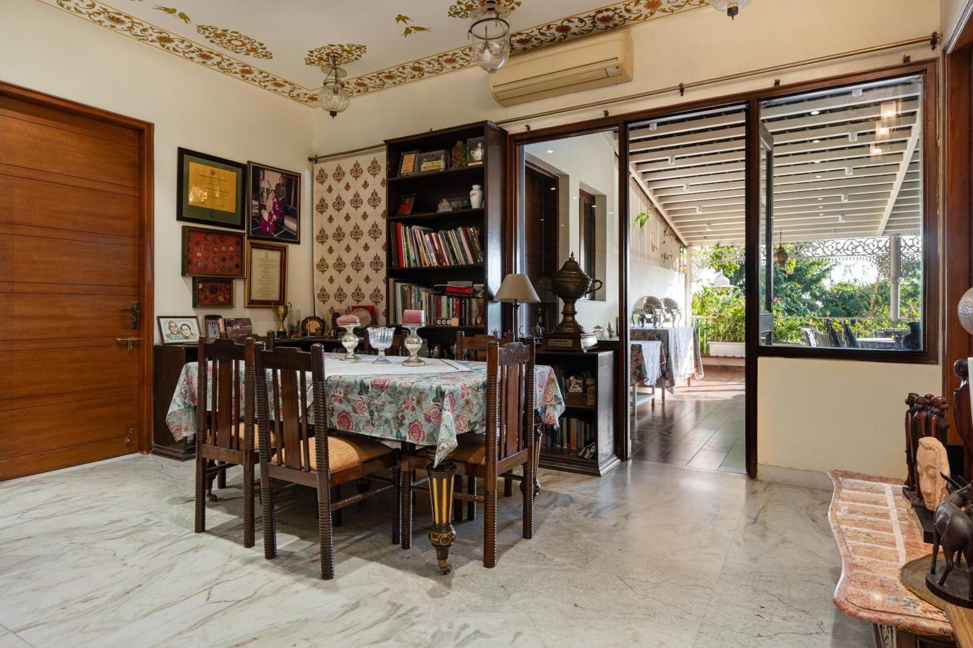 Dera Jaipur Homestay Buitenkant foto
