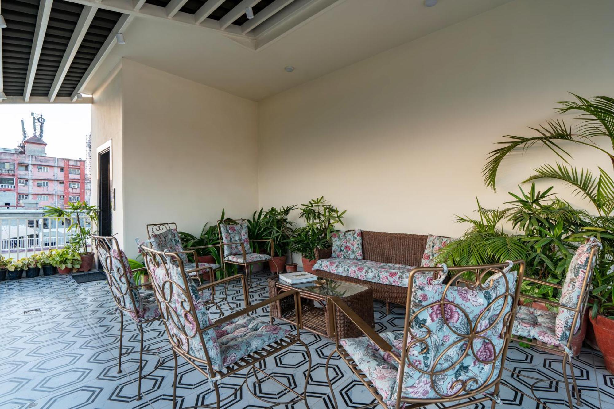 Dera Jaipur Homestay Buitenkant foto