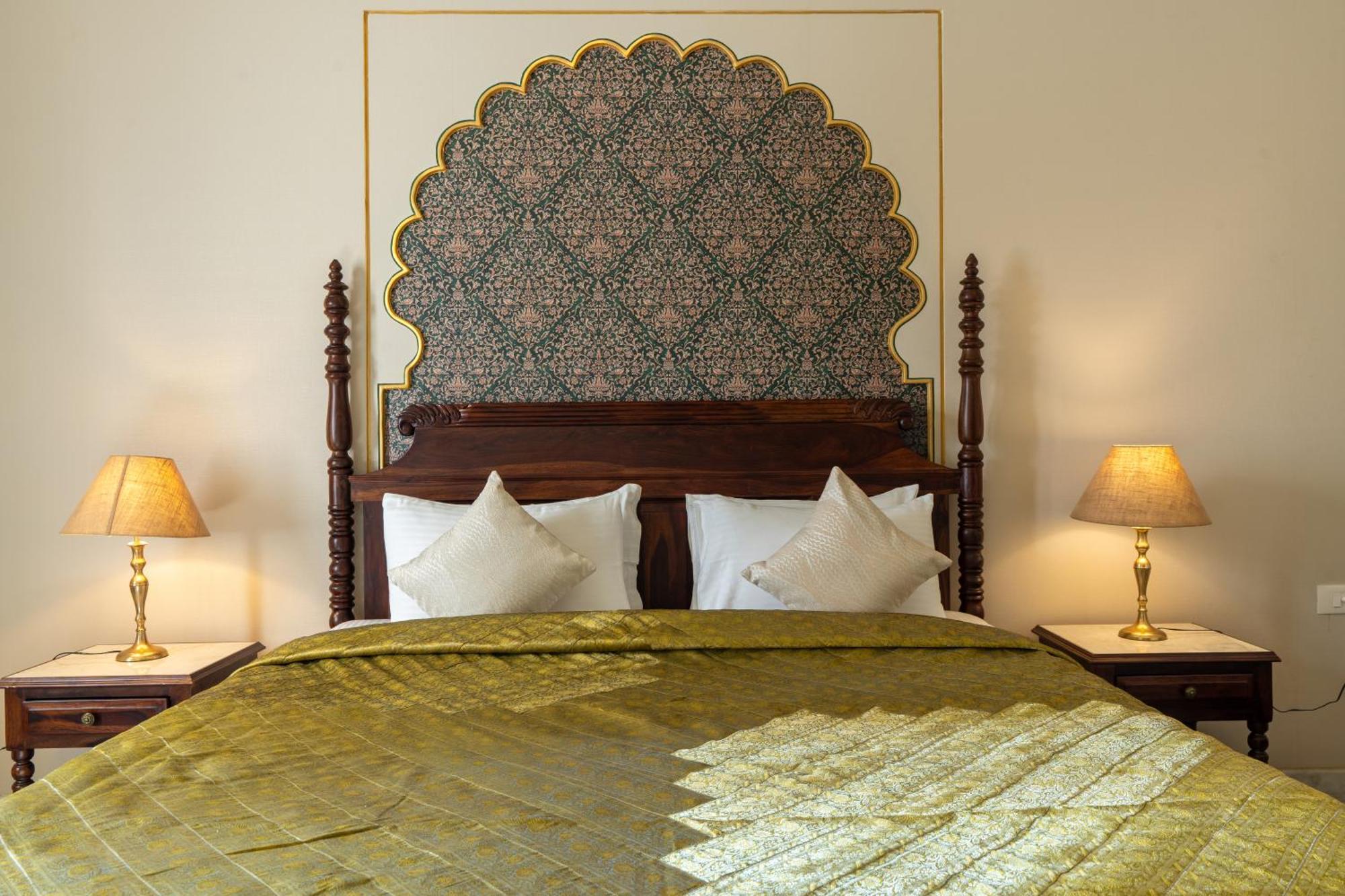 Dera Jaipur Homestay Buitenkant foto