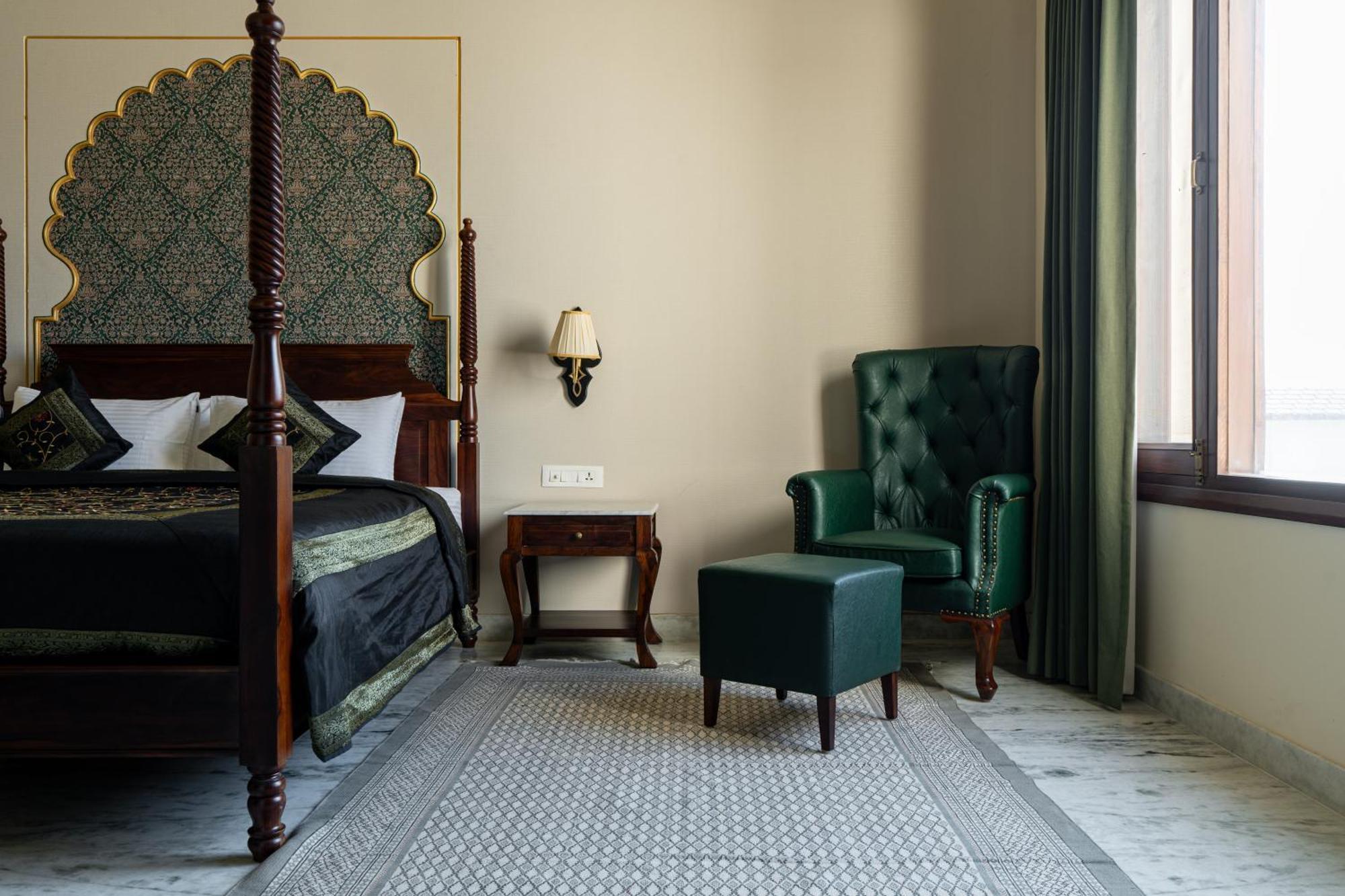Dera Jaipur Homestay Buitenkant foto