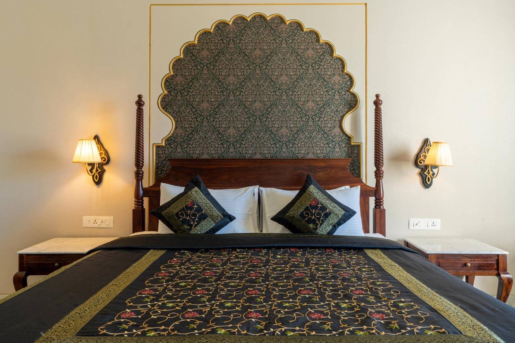 Dera Jaipur Homestay Buitenkant foto