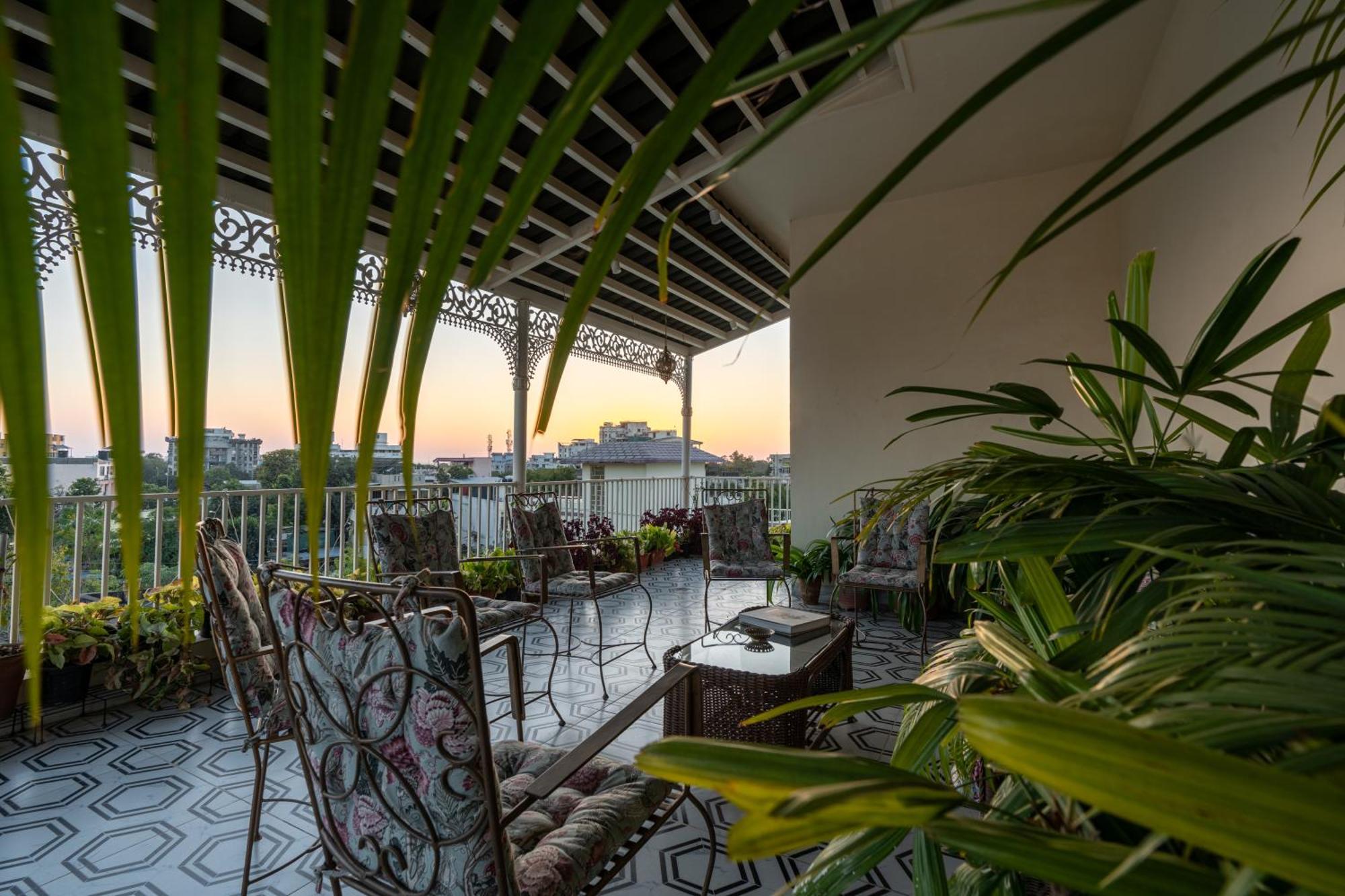 Dera Jaipur Homestay Buitenkant foto