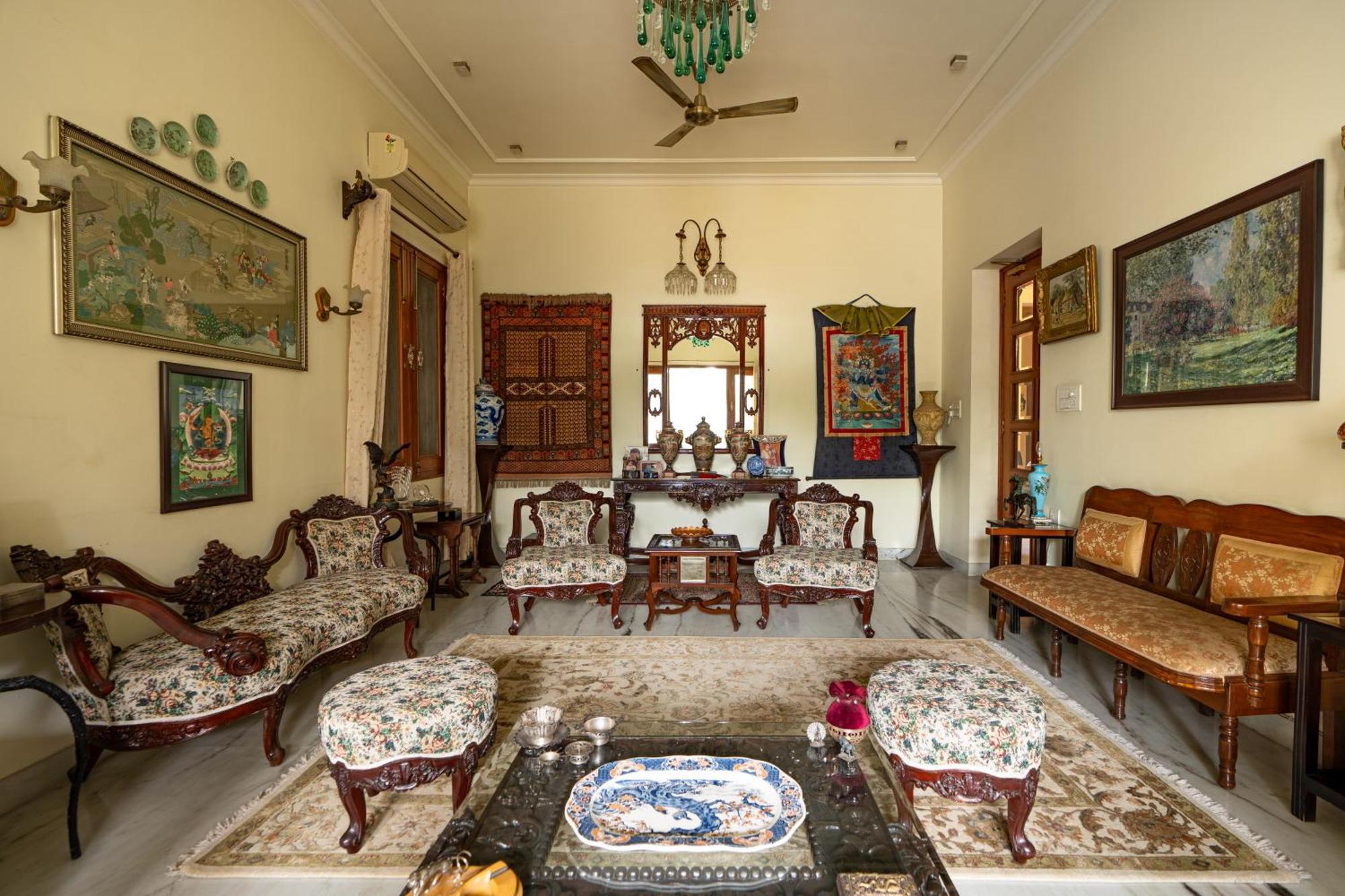 Dera Jaipur Homestay Buitenkant foto