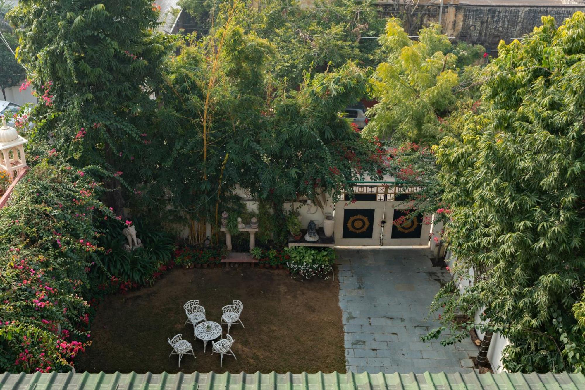 Dera Jaipur Homestay Buitenkant foto