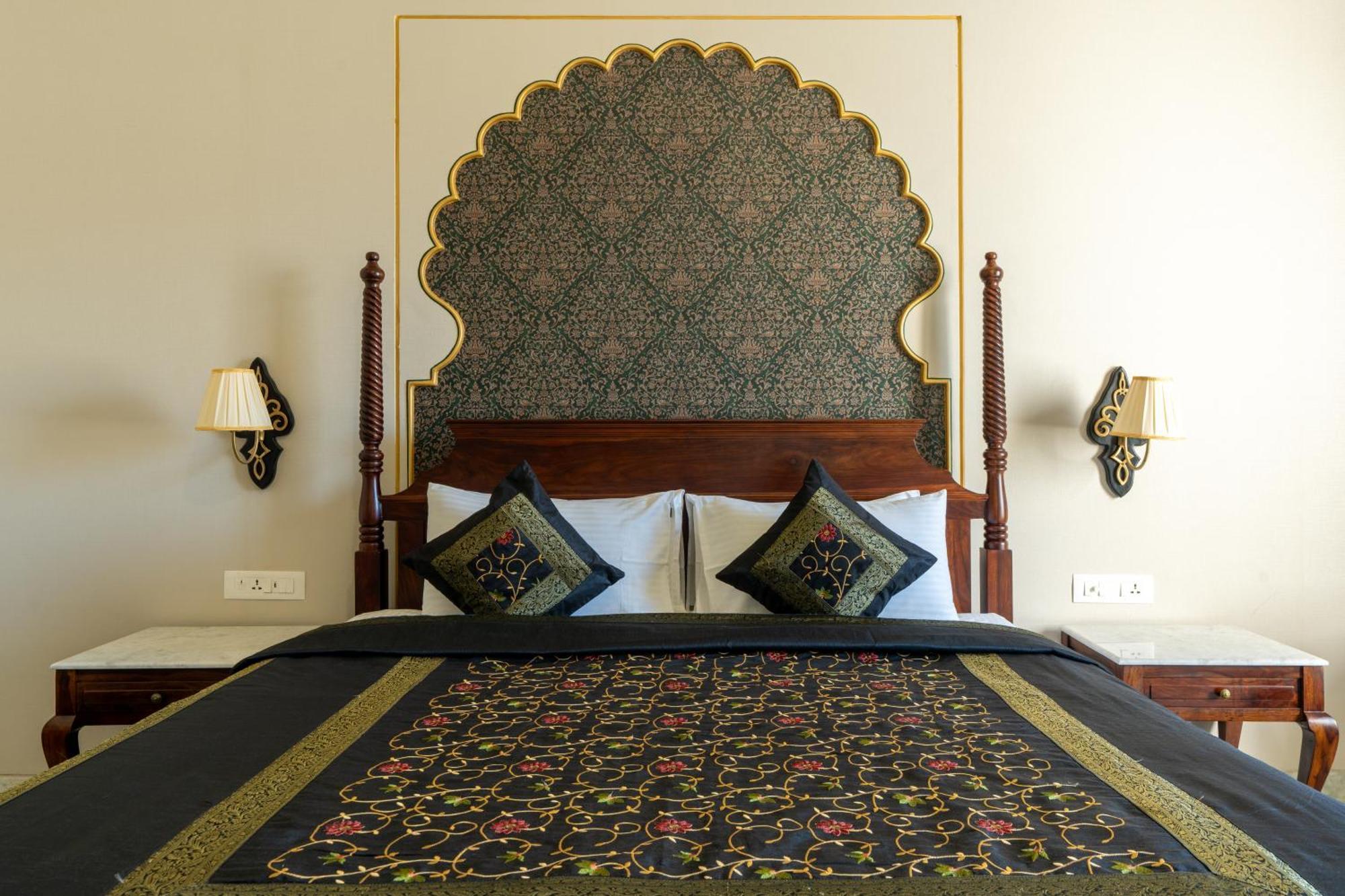 Dera Jaipur Homestay Buitenkant foto