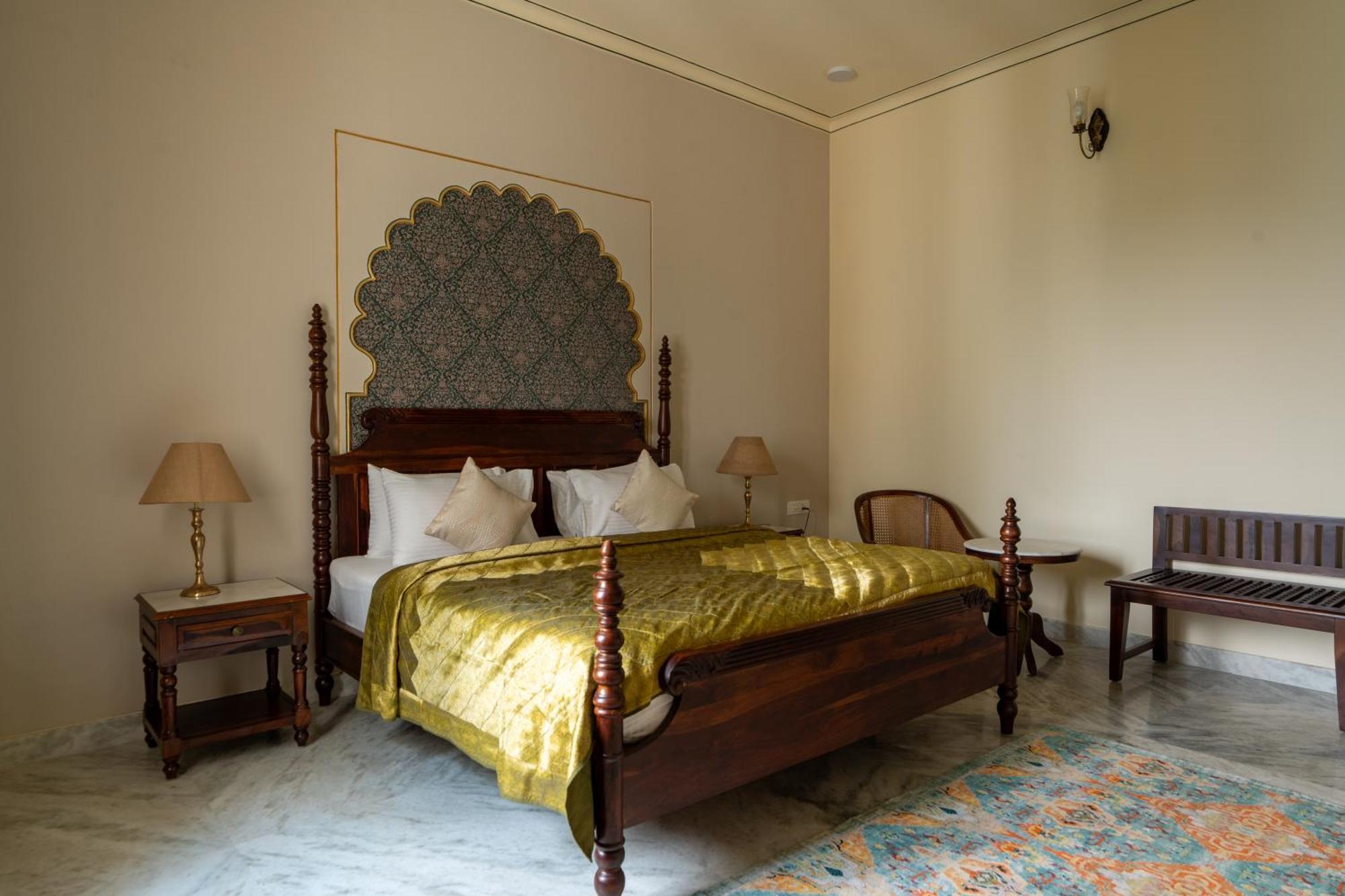 Dera Jaipur Homestay Buitenkant foto