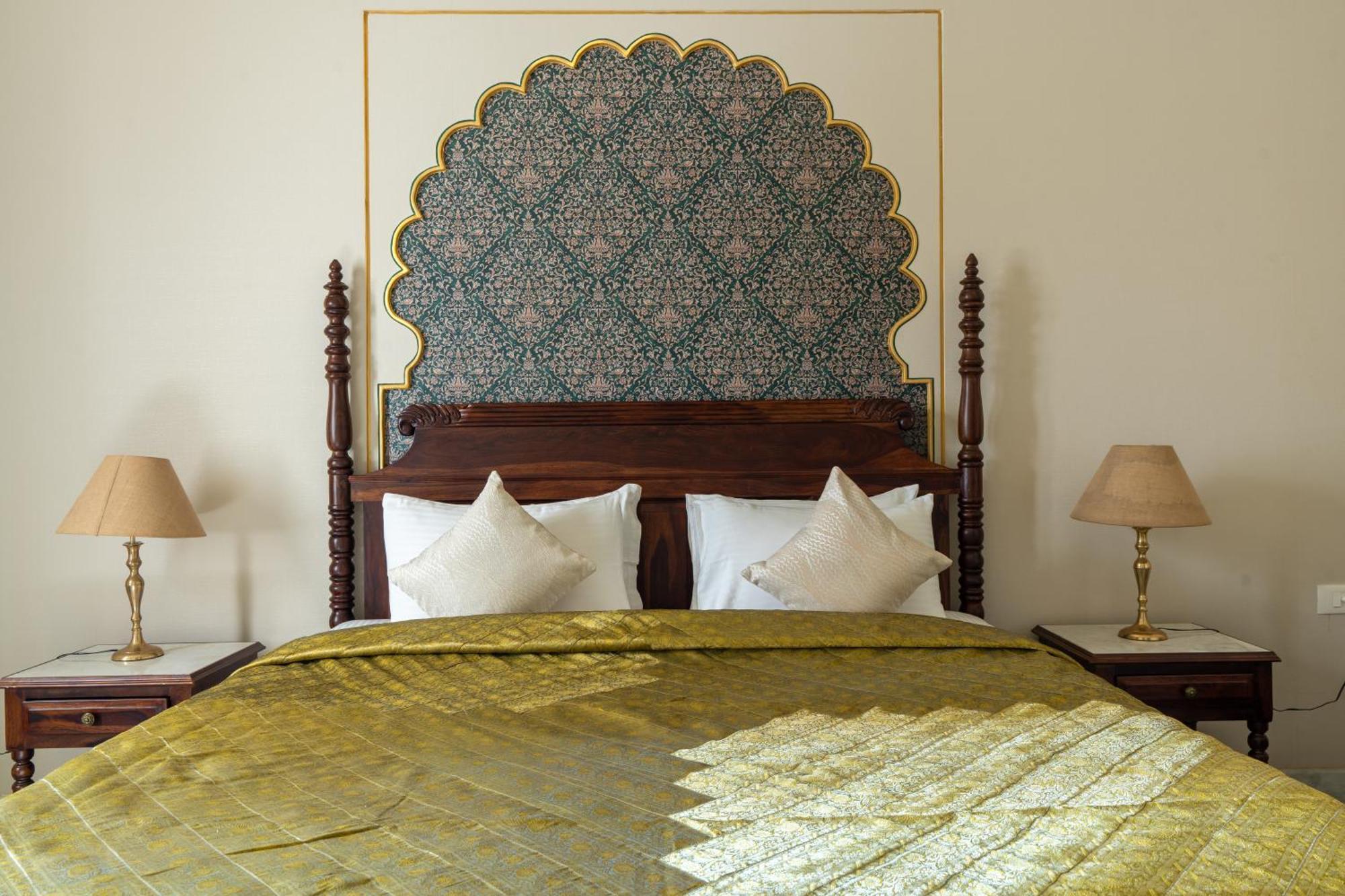 Dera Jaipur Homestay Buitenkant foto