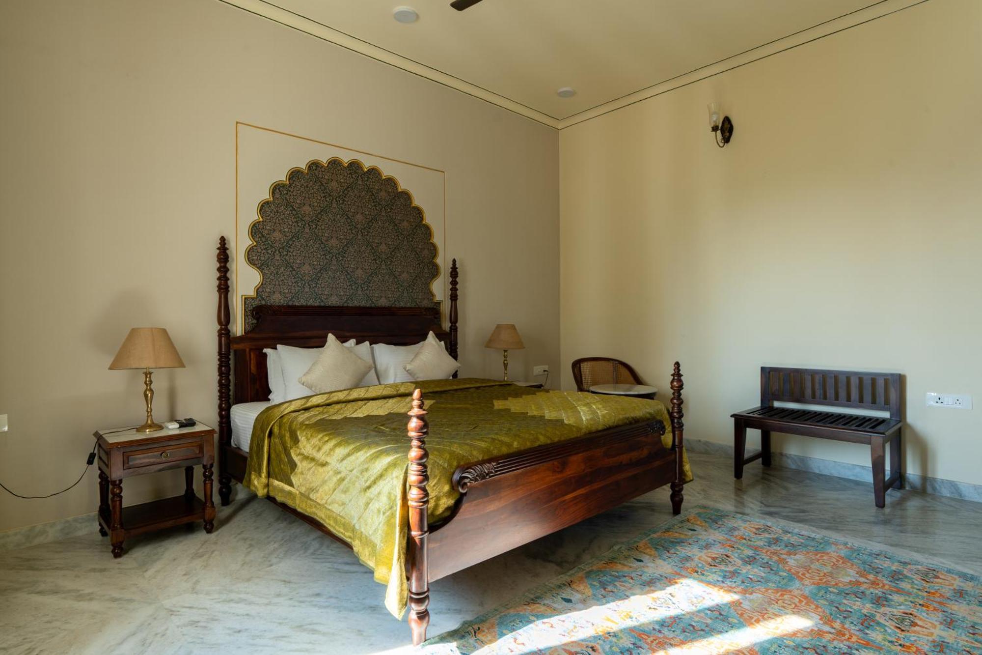 Dera Jaipur Homestay Buitenkant foto