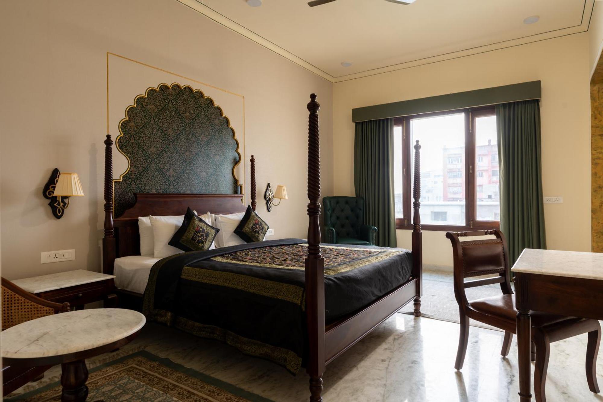 Dera Jaipur Homestay Buitenkant foto