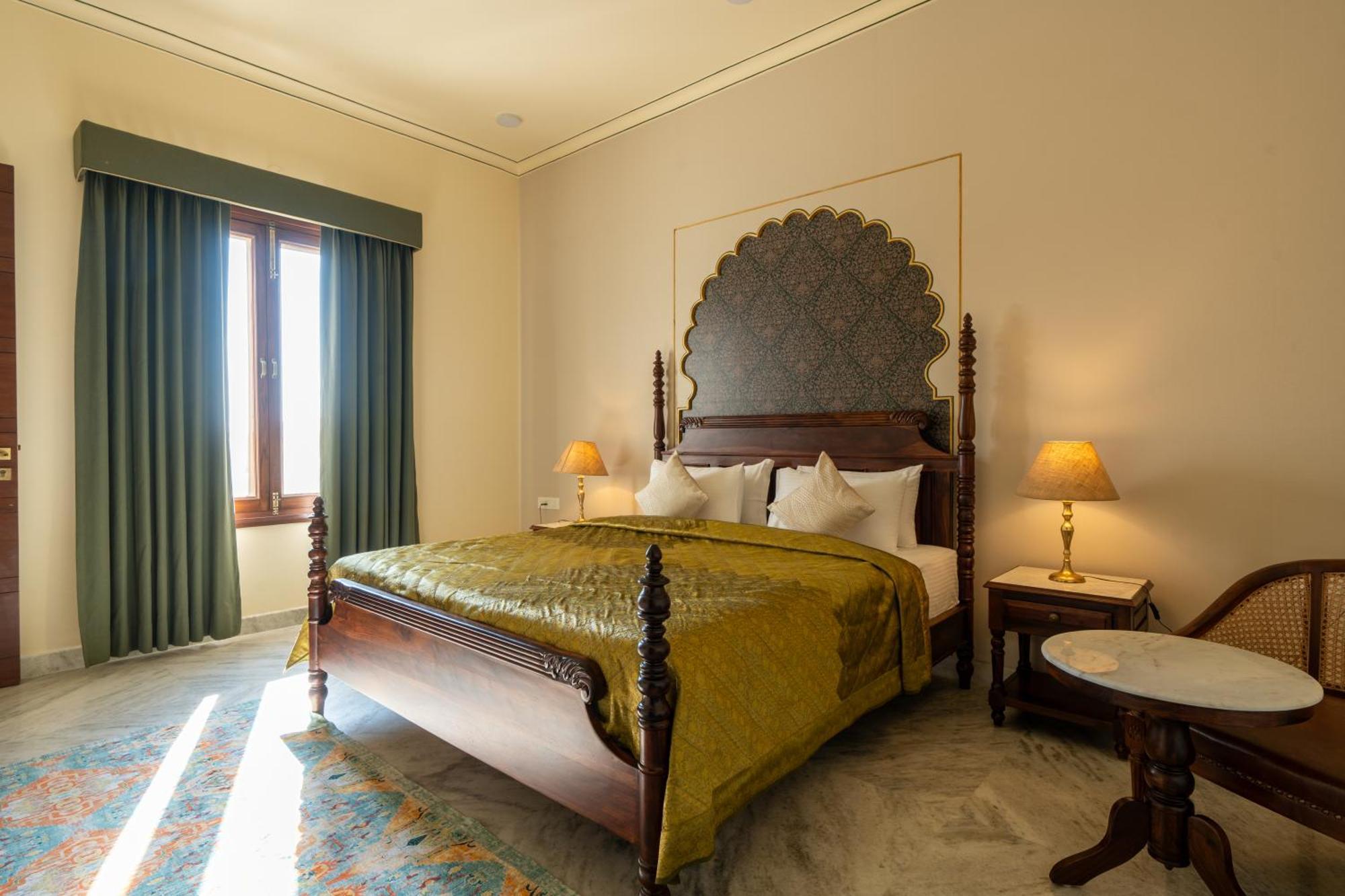 Dera Jaipur Homestay Buitenkant foto