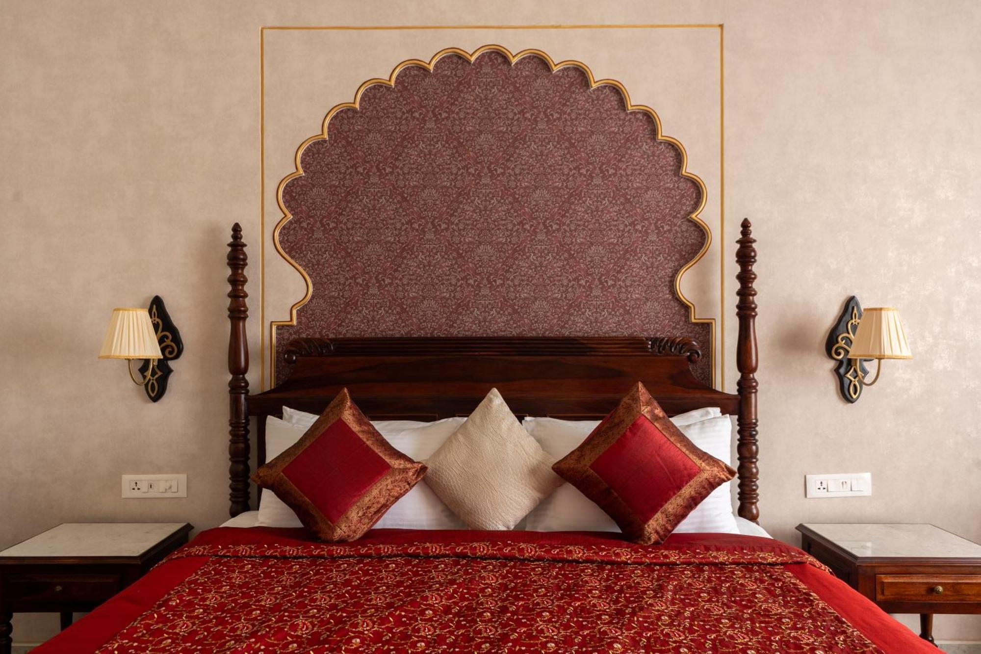 Dera Jaipur Homestay Buitenkant foto