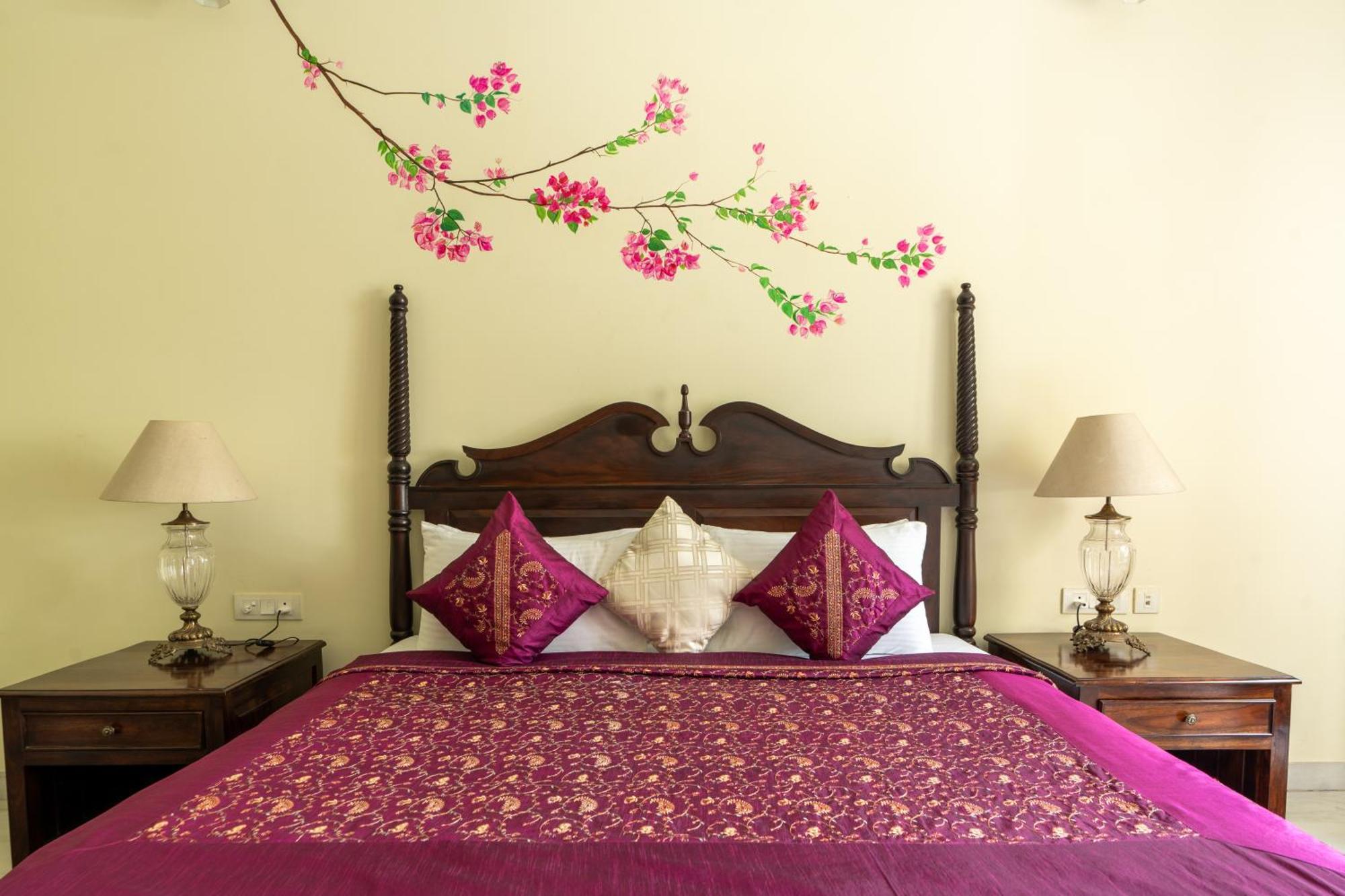 Dera Jaipur Homestay Buitenkant foto