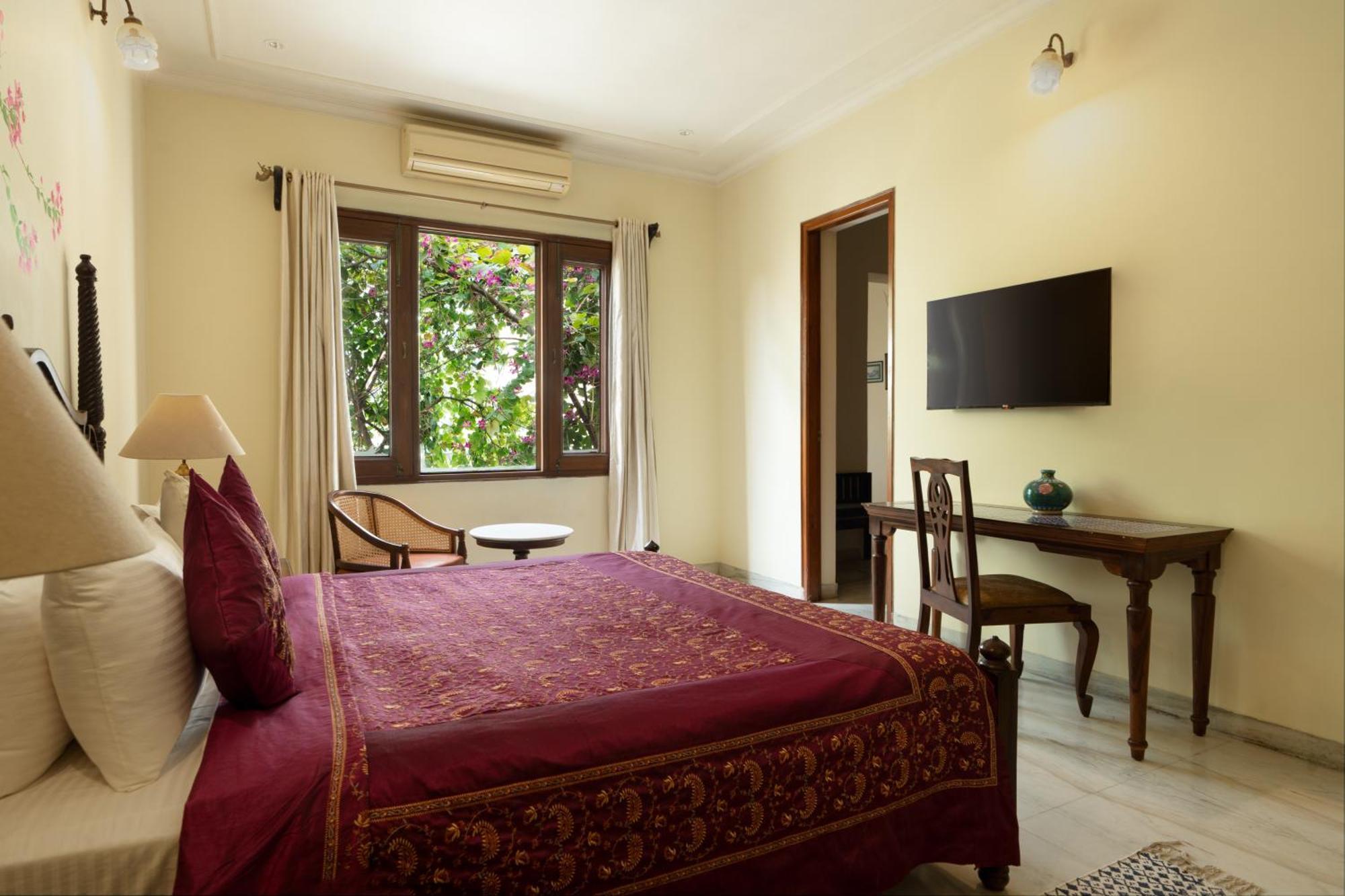 Dera Jaipur Homestay Buitenkant foto