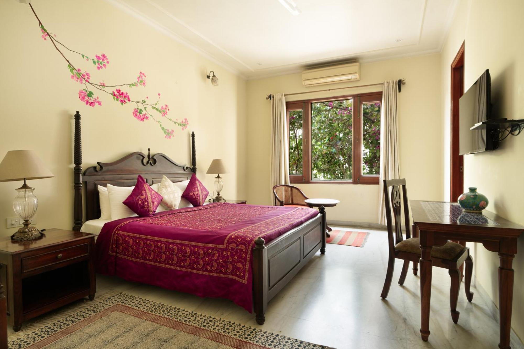Dera Jaipur Homestay Buitenkant foto