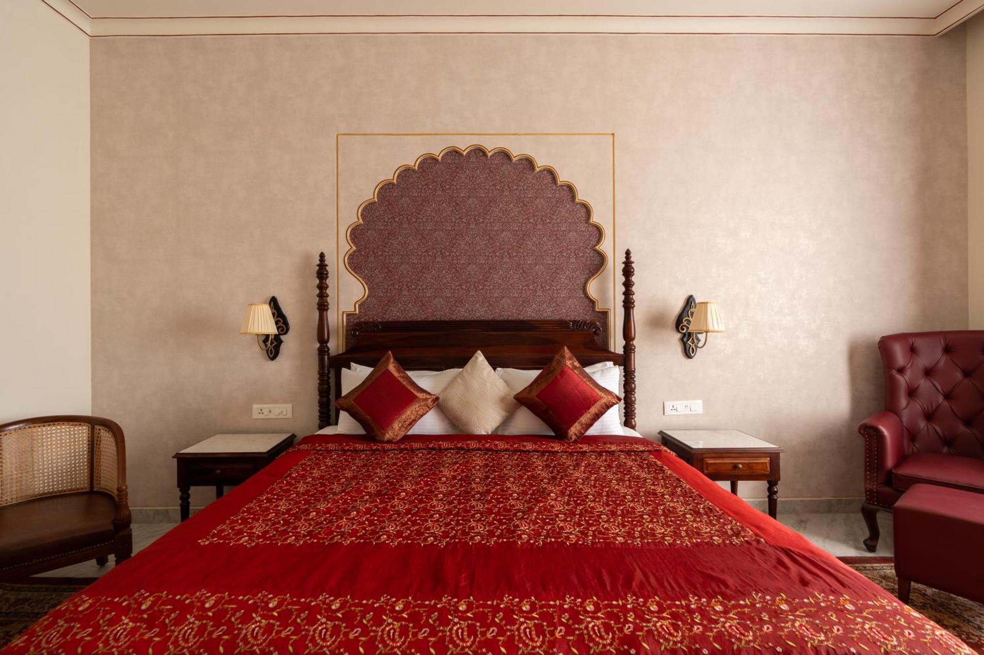 Dera Jaipur Homestay Buitenkant foto
