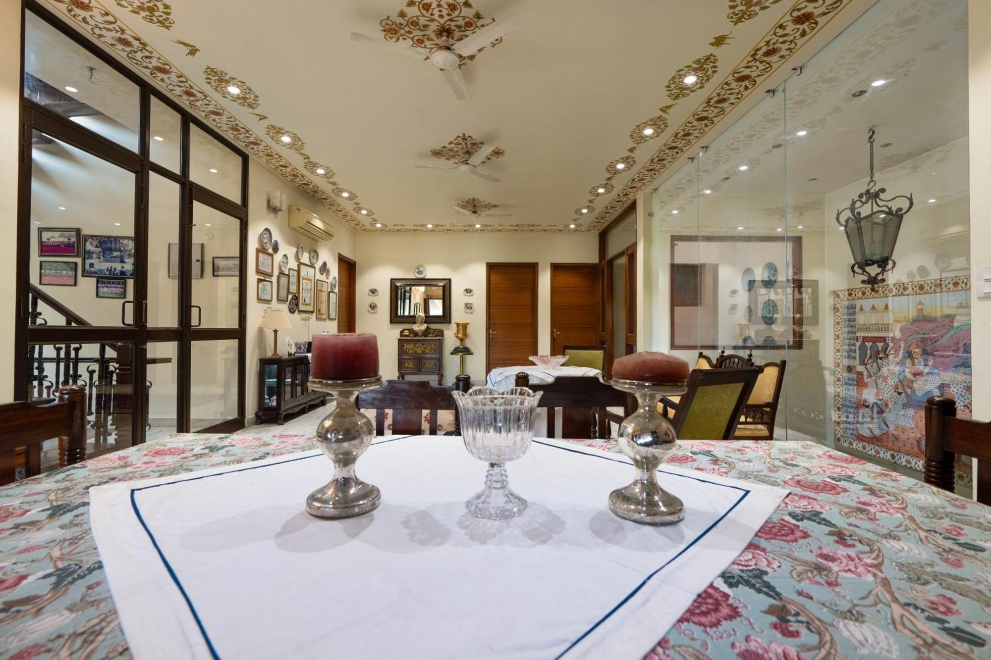 Dera Jaipur Homestay Buitenkant foto
